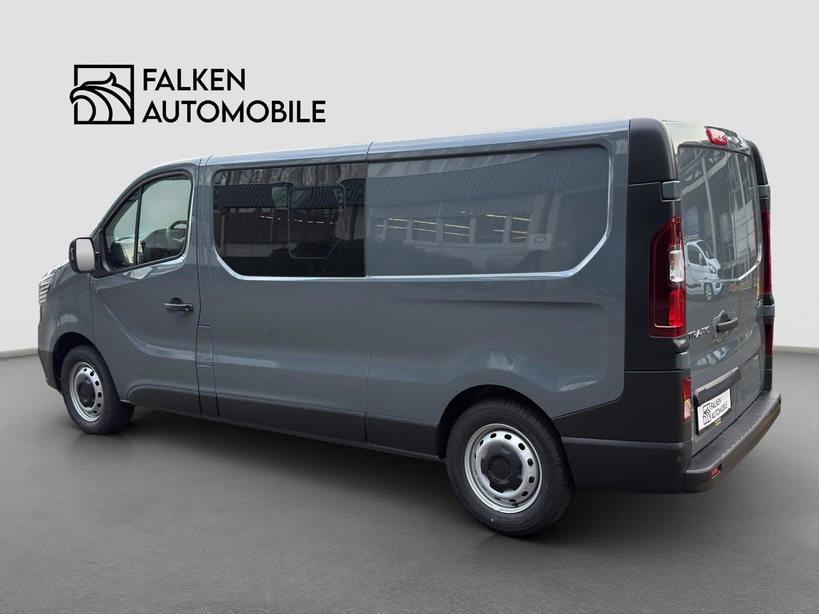 RENAULT Trafic 2.0 Blue dCi 150 Advance L2H1 EDC EN, Diesel, Occasion / Gebraucht, Automatik - 3