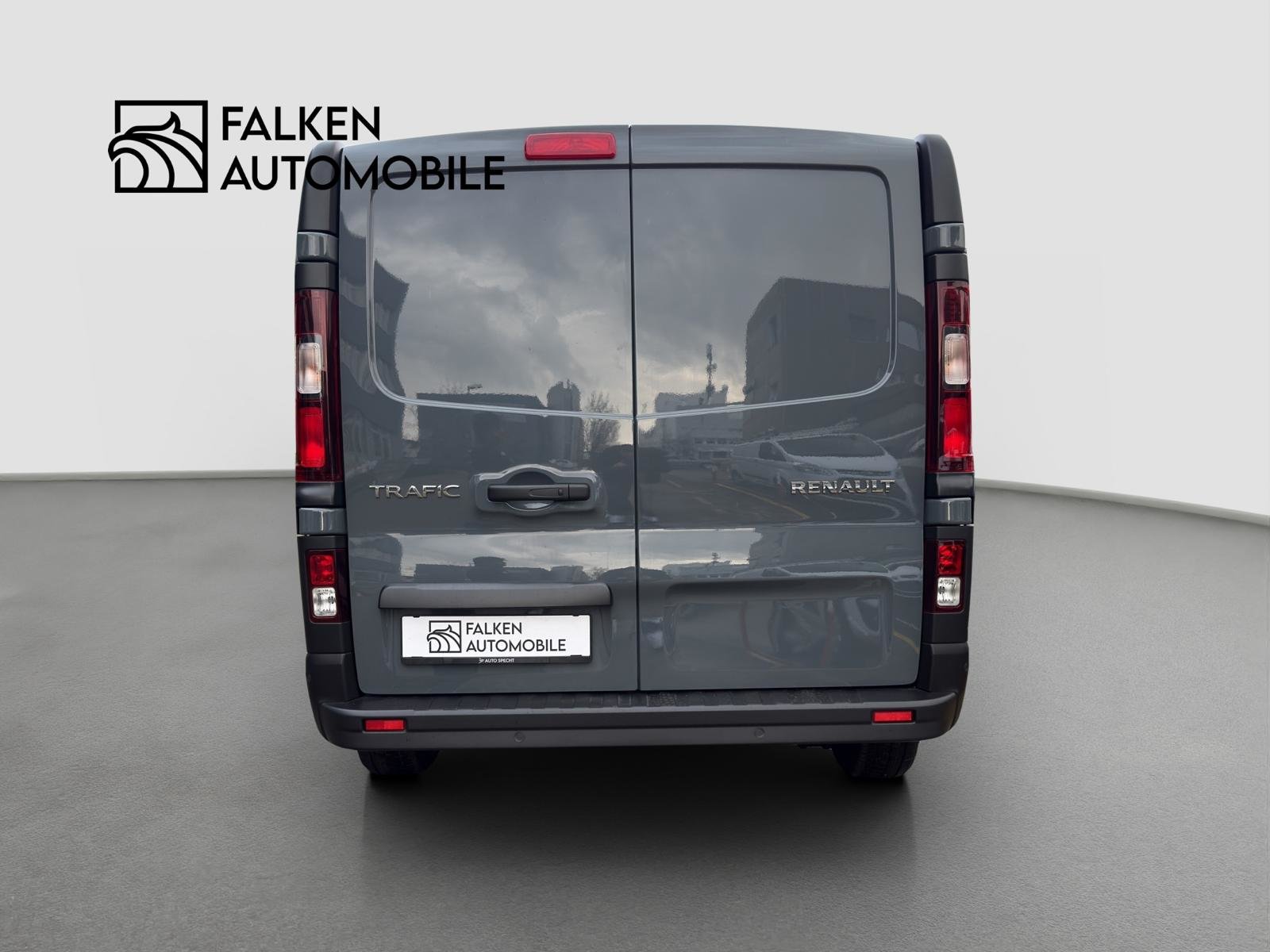 RENAULT Trafic 2.0 Blue dCi 150 Advance L2H1 EDC EN, Diesel, Occasion / Gebraucht, Automatik - 4