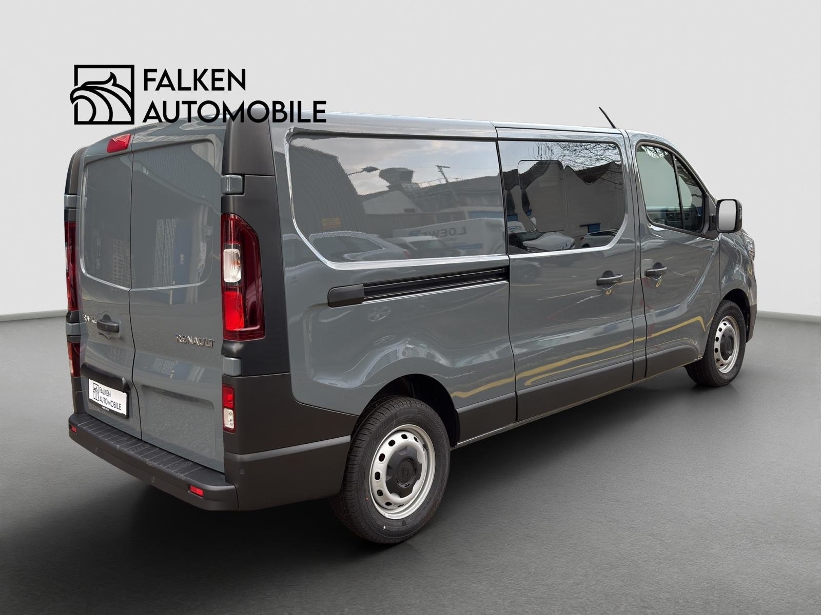RENAULT Trafic 2.0 Blue dCi 150 Advance L2H1 EDC EN, Diesel, Occasion / Gebraucht, Automatik - 5