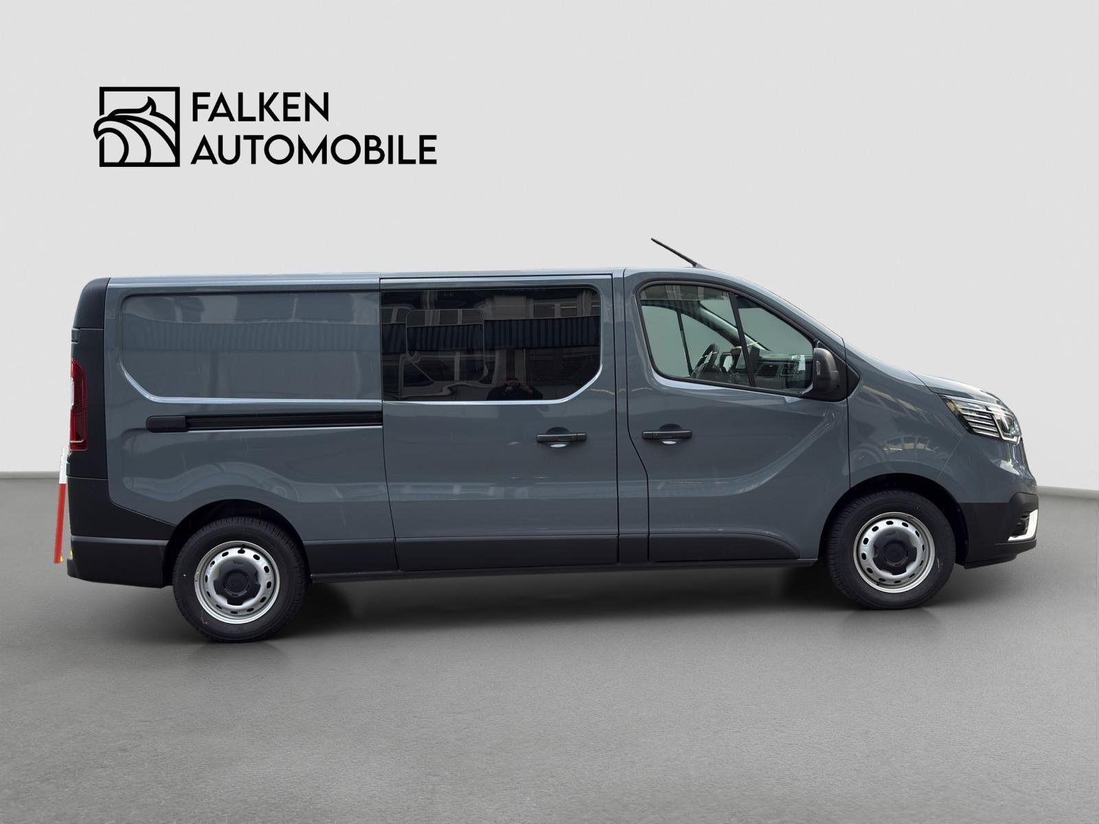 RENAULT Trafic 2.0 Blue dCi 150 Advance L2H1 EDC EN, Diesel, Occasion / Gebraucht, Automatik - 6