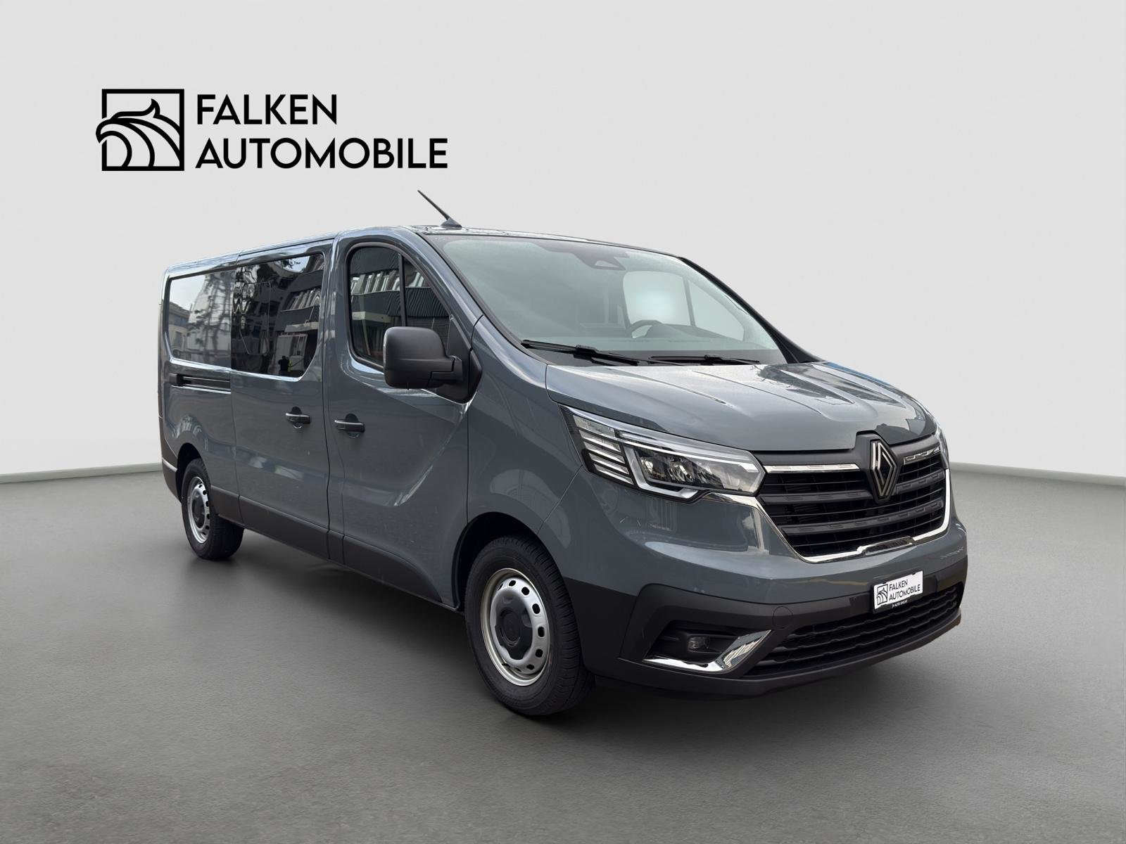 RENAULT Trafic 2.0 Blue dCi 150 Advance L2H1 EDC EN, Diesel, Occasion / Gebraucht, Automatik - 7
