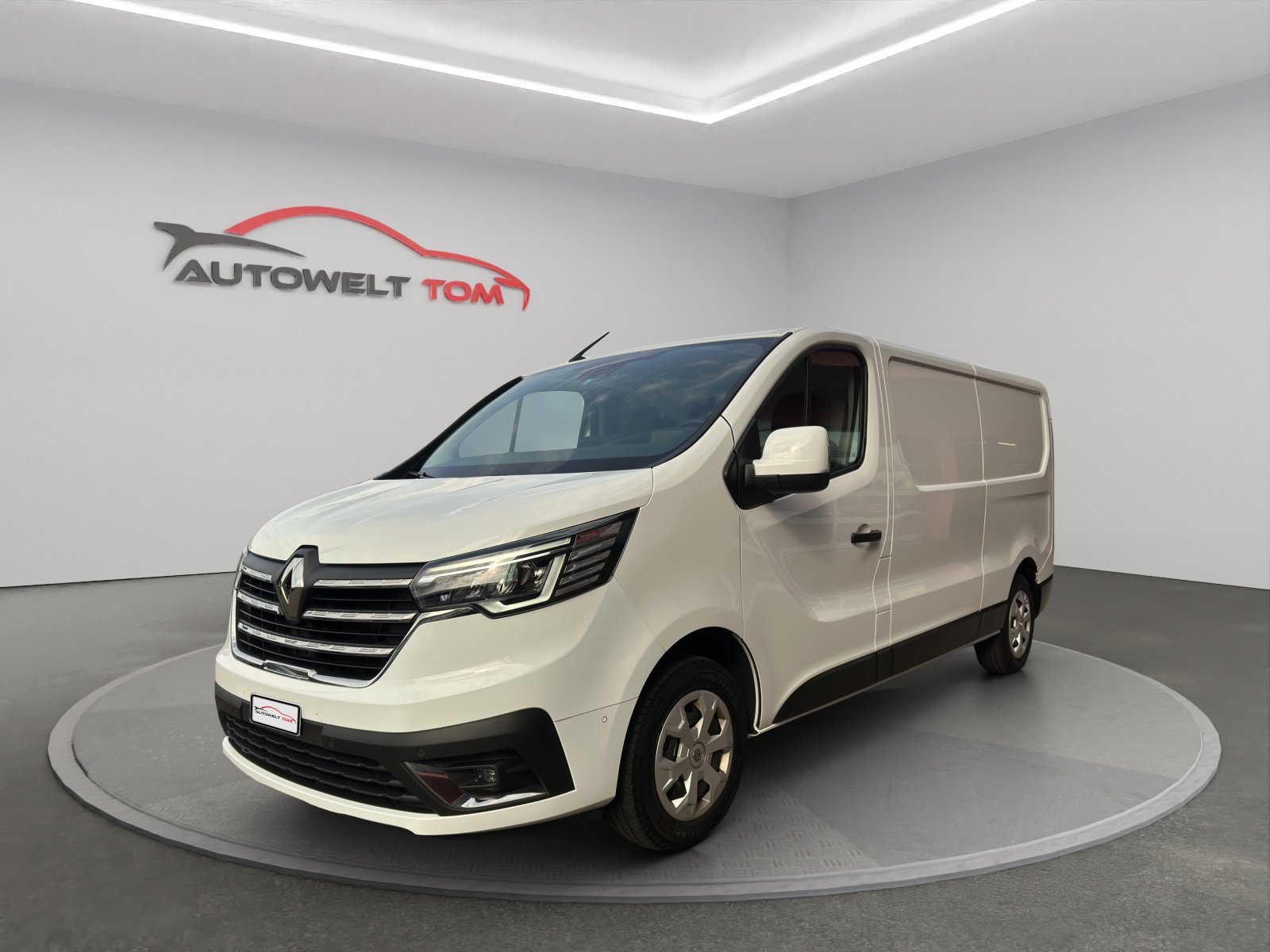 RENAULT Trafic 2.0 Blue dCi110 Pro+ L2H1 EN *Navigation / An