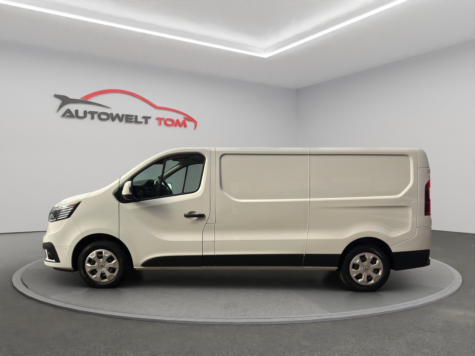 RENAULT Trafic 2.0 Blue dCi110 Pro+ L2H1 EN *Navigation / An, Diesel, Occasion / Utilisé, Manuelle - 2