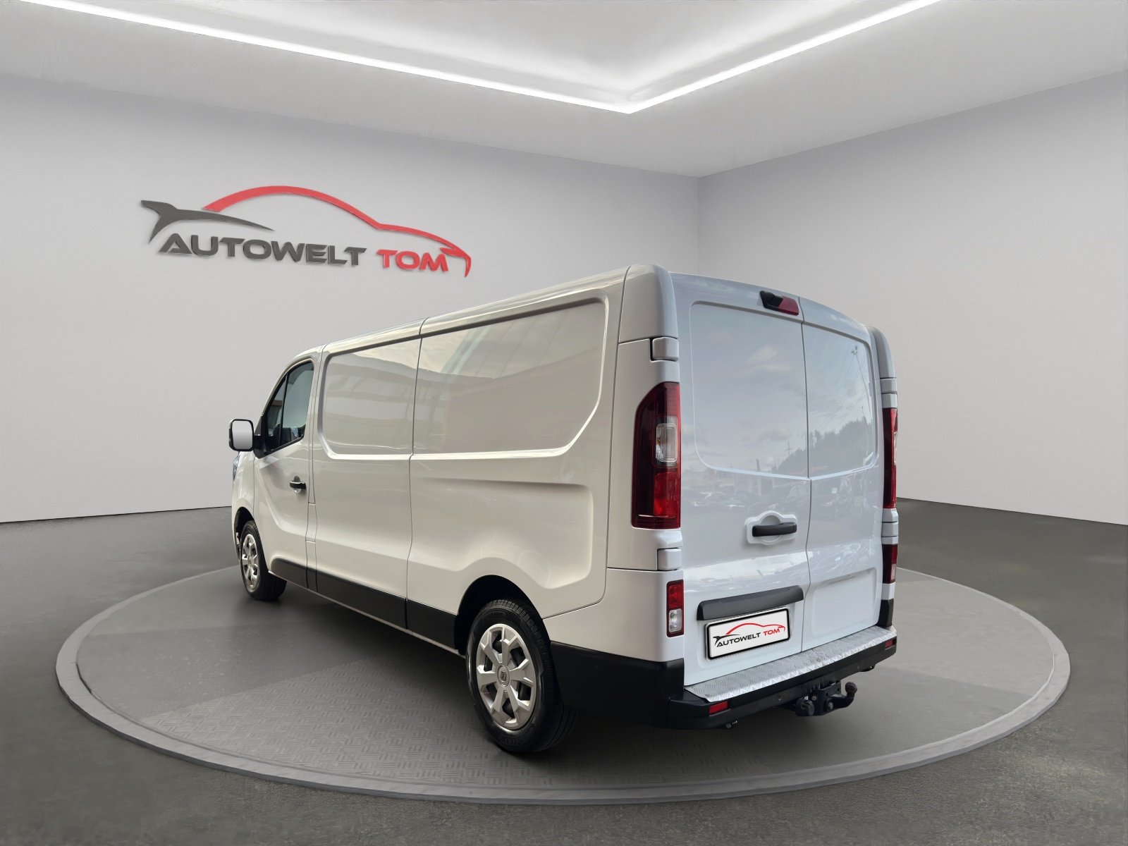 RENAULT Trafic 2.0 Blue dCi110 Pro+ L2H1 EN *Navigation / An, Diesel, Occasion / Utilisé, Manuelle - 3