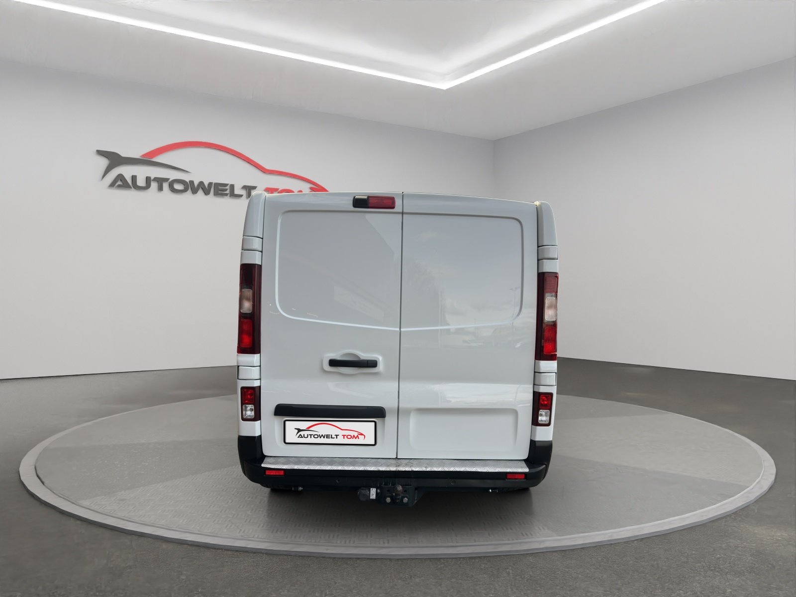 RENAULT Trafic 2.0 Blue dCi110 Pro+ L2H1 EN *Navigation / An, Diesel, Occasion / Utilisé, Manuelle - 4