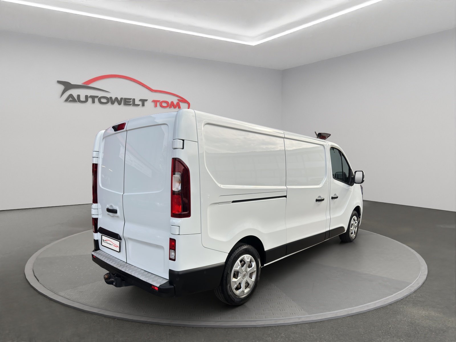 RENAULT Trafic 2.0 Blue dCi110 Pro+ L2H1 EN *Navigation / An, Diesel, Occasion / Utilisé, Manuelle - 5