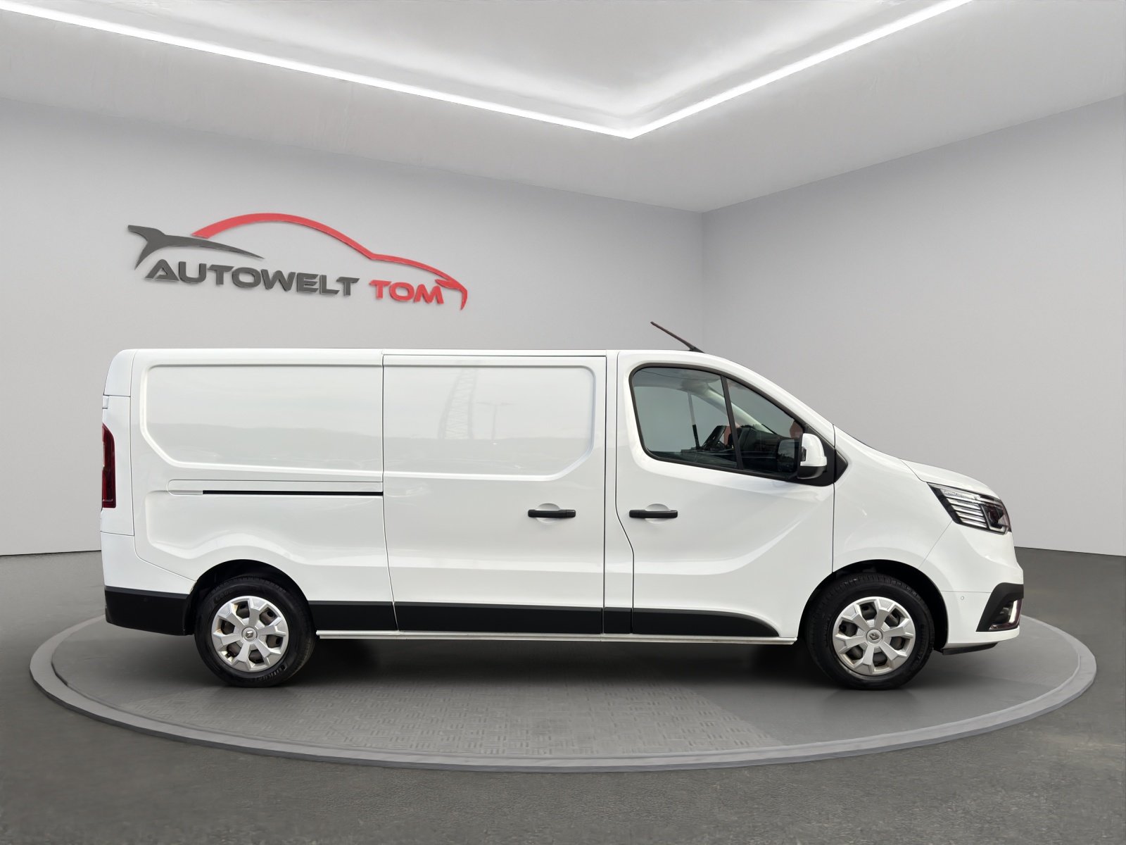 RENAULT Trafic 2.0 Blue dCi110 Pro+ L2H1 EN *Navigation / An, Diesel, Occasion / Utilisé, Manuelle - 6