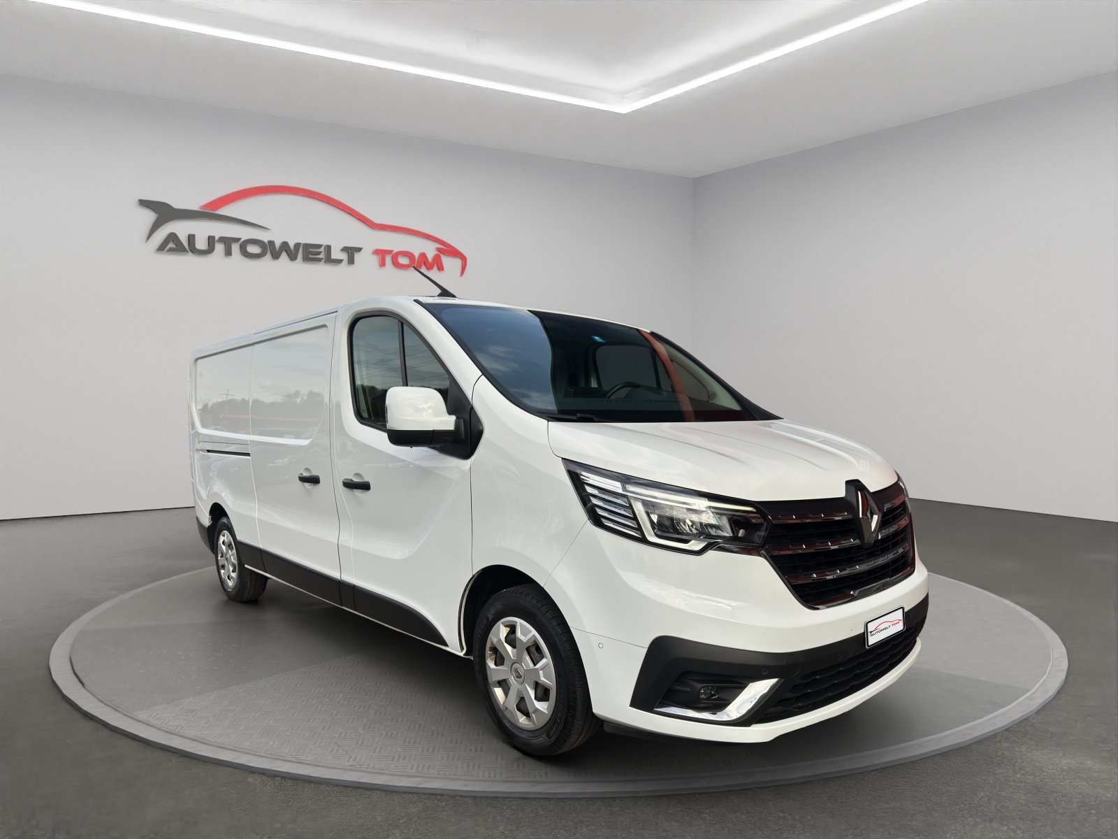 RENAULT Trafic 2.0 Blue dCi110 Pro+ L2H1 EN *Navigation / An, Diesel, Occasion / Utilisé, Manuelle - 7