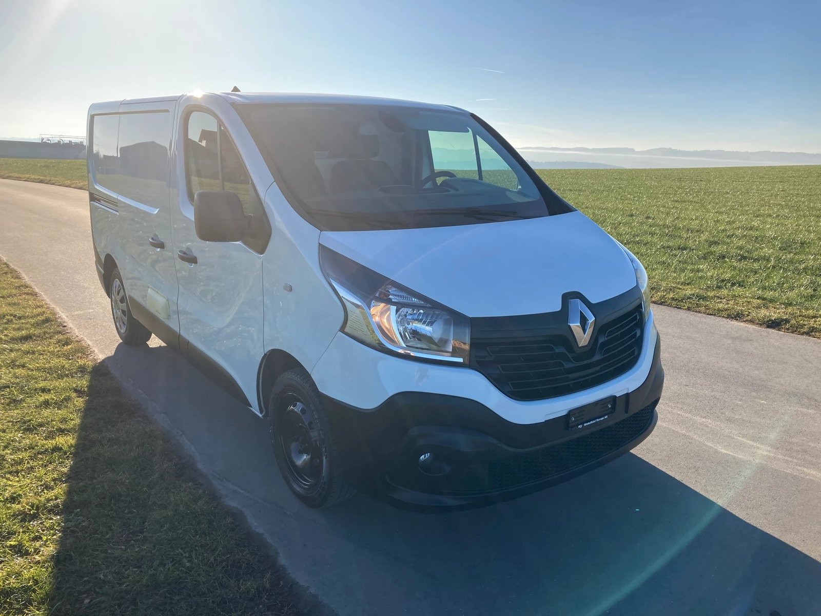 RENAULT Trafic 1.6 dCi 115 2.9t Business L1H1*Nutzlast 1160K, Diesel, Occasion / Utilisé, Manuelle - 2