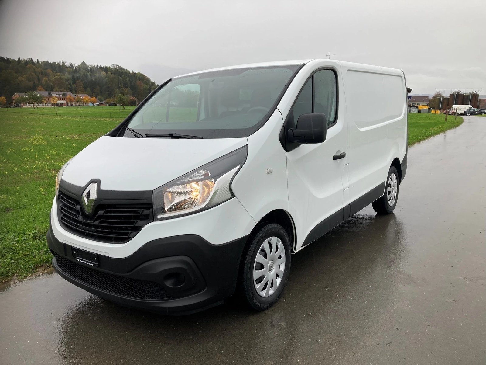 RENAULT Trafic 1.6 ENERGY TwinT. dCi125 2.9t Busin. L1H1 **N