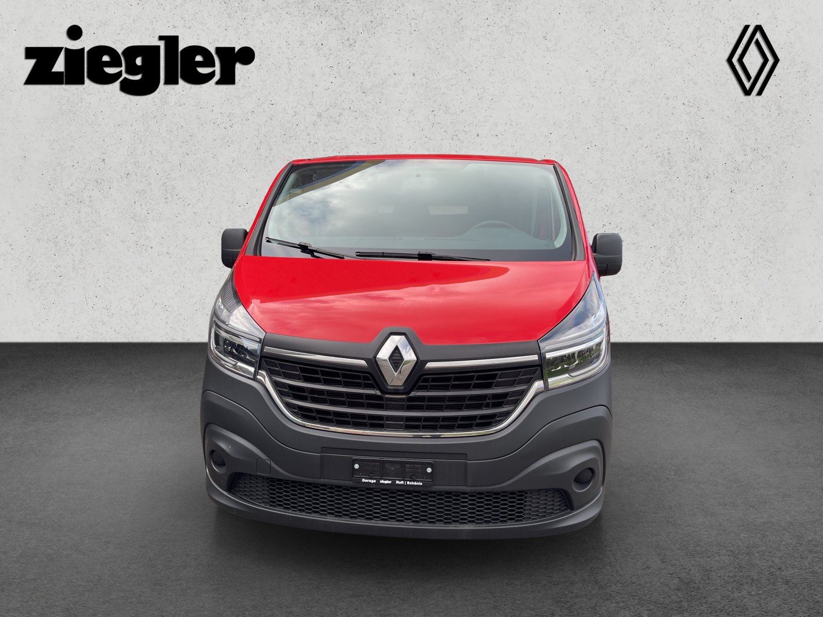 RENAULT Renault Trafic dCi 120 2.0 Business