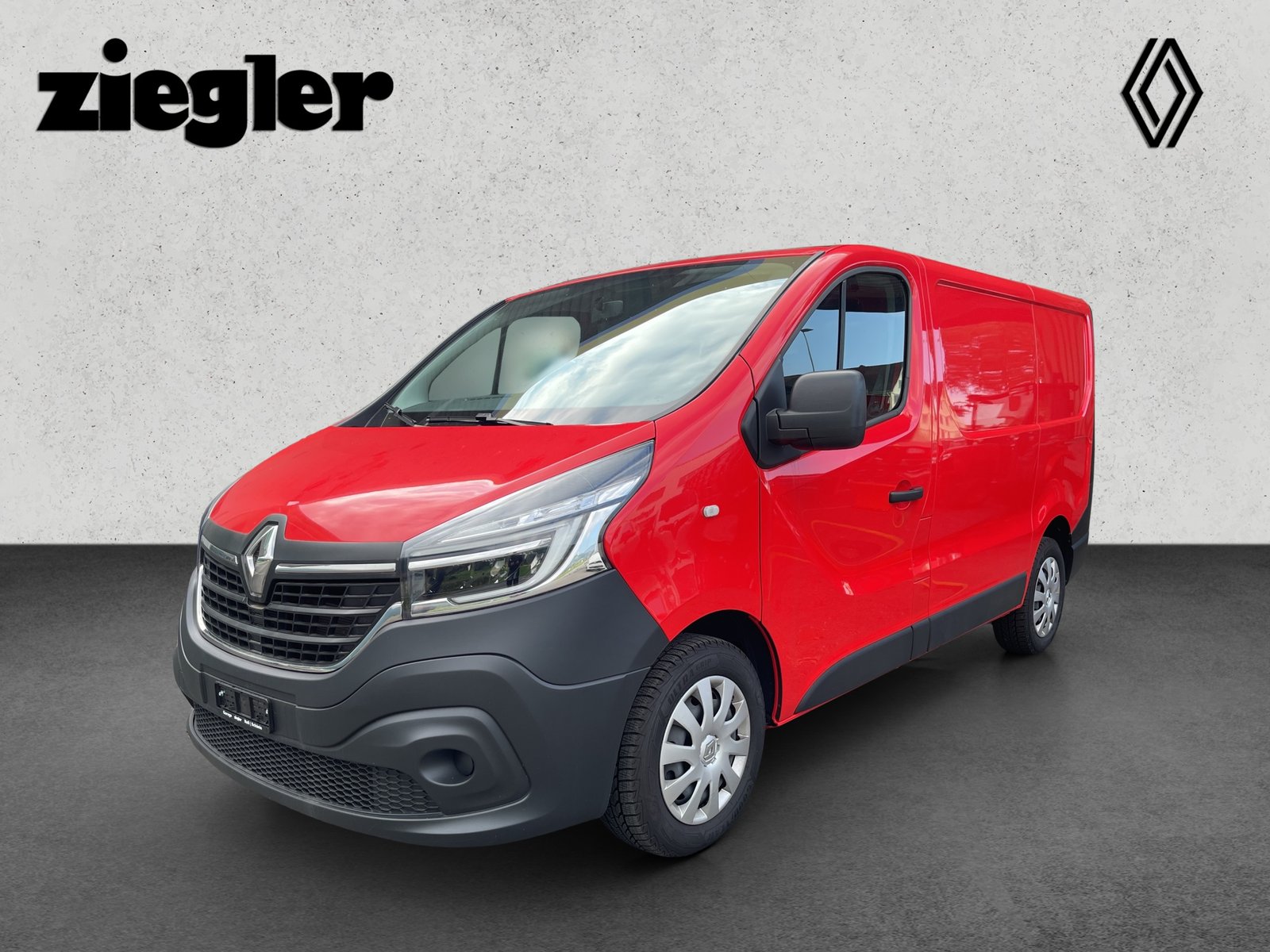 RENAULT Renault Trafic dCi 120 2.0 Business, Diesel, Second hand / Used, Manual - 2