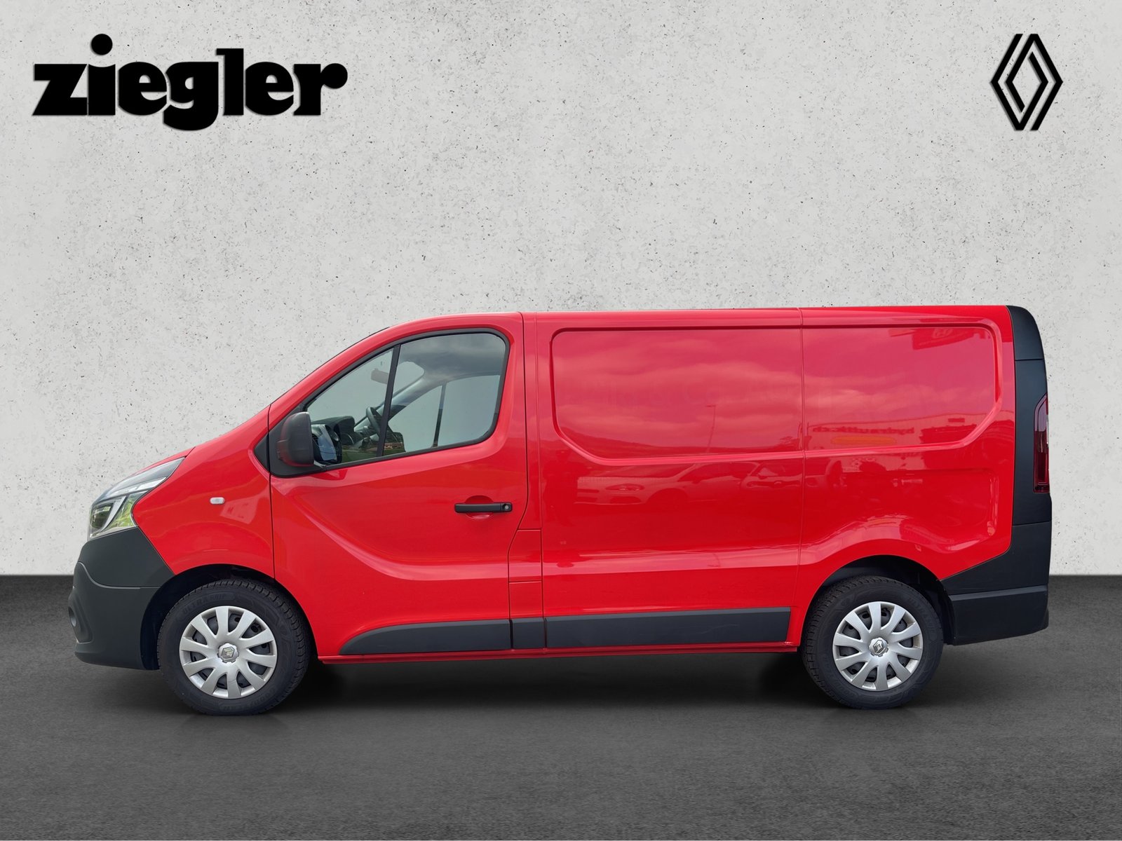 RENAULT Renault Trafic dCi 120 2.0 Business, Diesel, Second hand / Used, Manual - 3