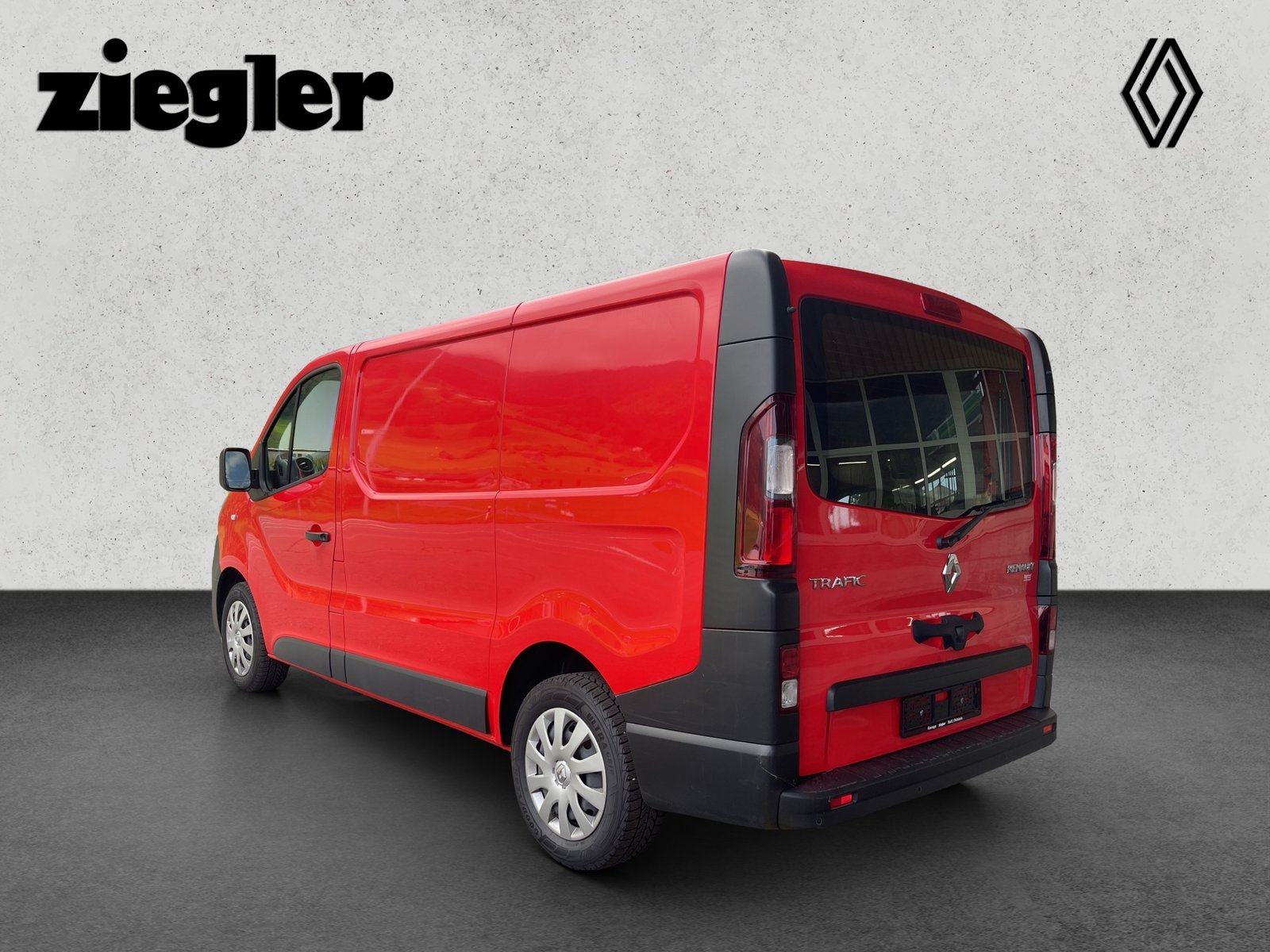 RENAULT Renault Trafic dCi 120 2.0 Business, Diesel, Second hand / Used, Manual - 4
