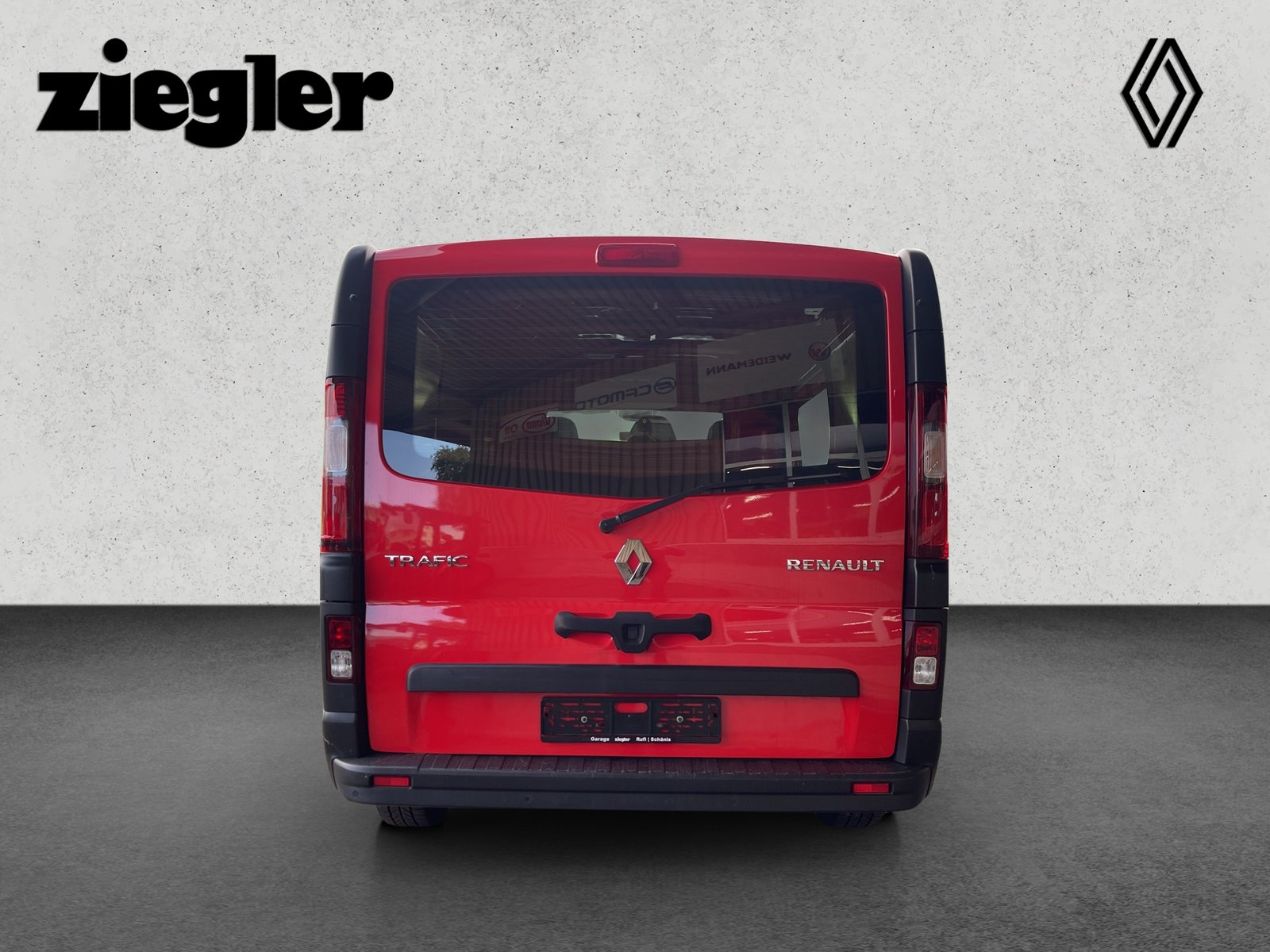 RENAULT Renault Trafic dCi 120 2.0 Business, Diesel, Second hand / Used, Manual - 5