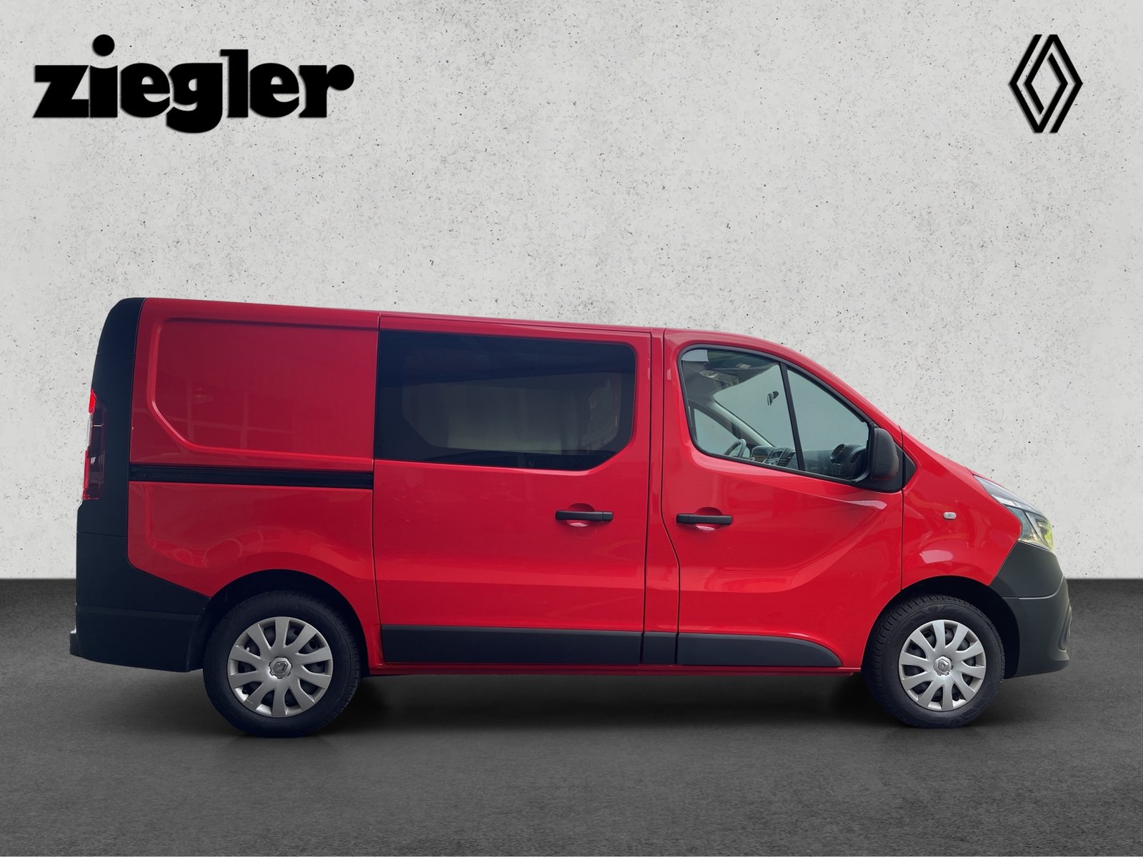 RENAULT Renault Trafic dCi 120 2.0 Business, Diesel, Second hand / Used, Manual - 7