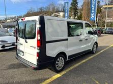 RENAULT Trafic dCi120 2.0 Bus L1H1, Diesel, Occasion / Gebraucht, Handschaltung - 7
