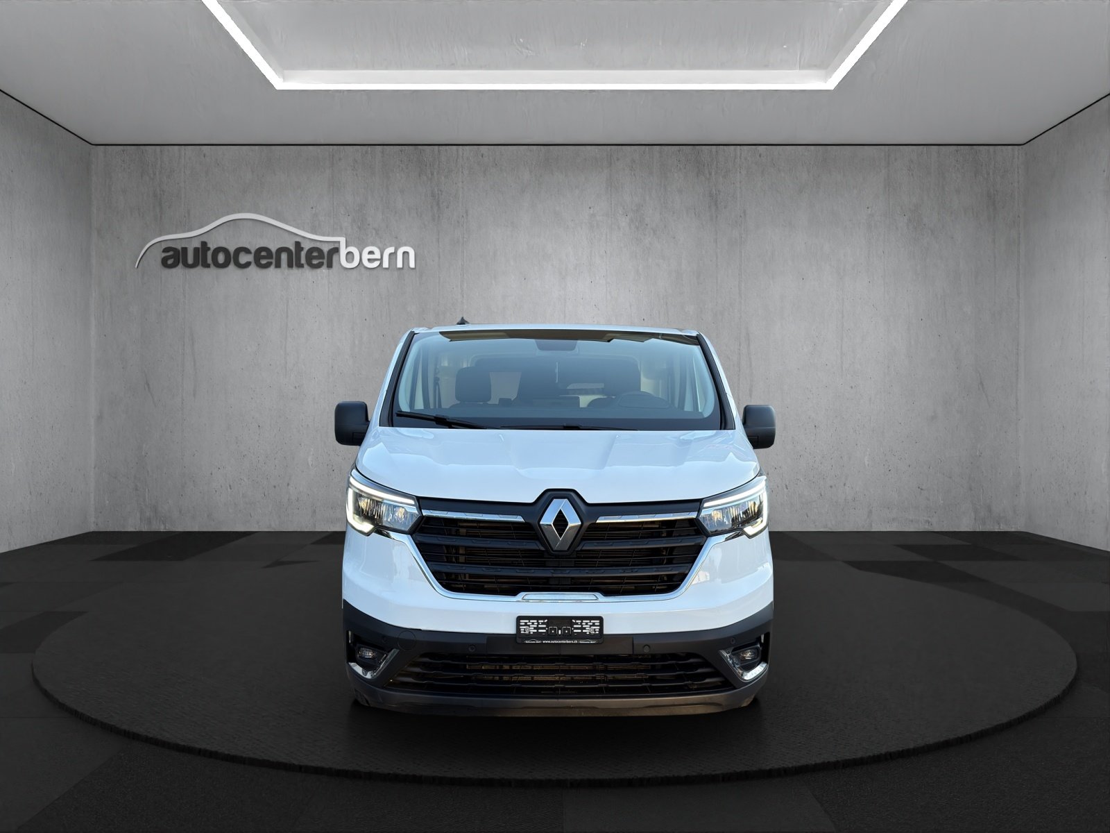 RENAULT Trafic 2.0 Blue dCi 130 Advance L1H1 EN, Diesel, Occasion / Utilisé, Manuelle - 2