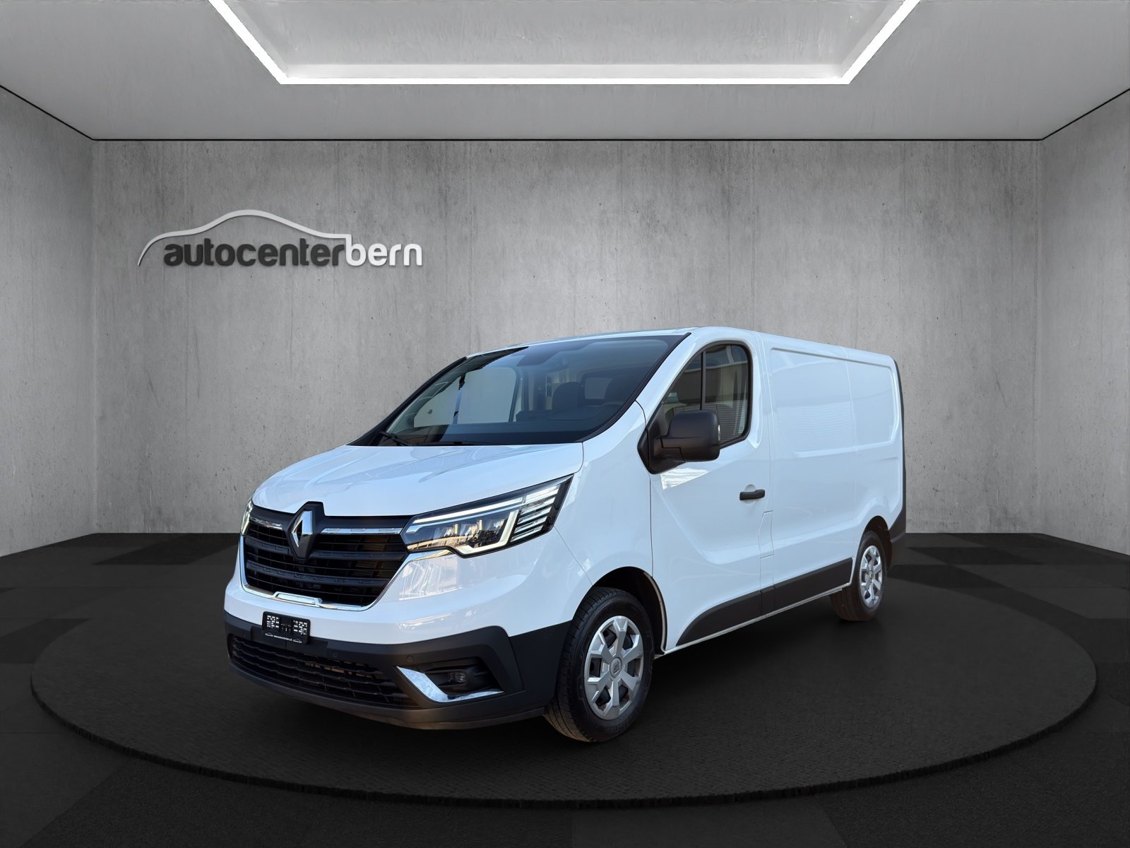 RENAULT Trafic 2.0 Blue dCi 130 Advance L1H1 EN, Diesel, Occasion / Utilisé, Manuelle - 3