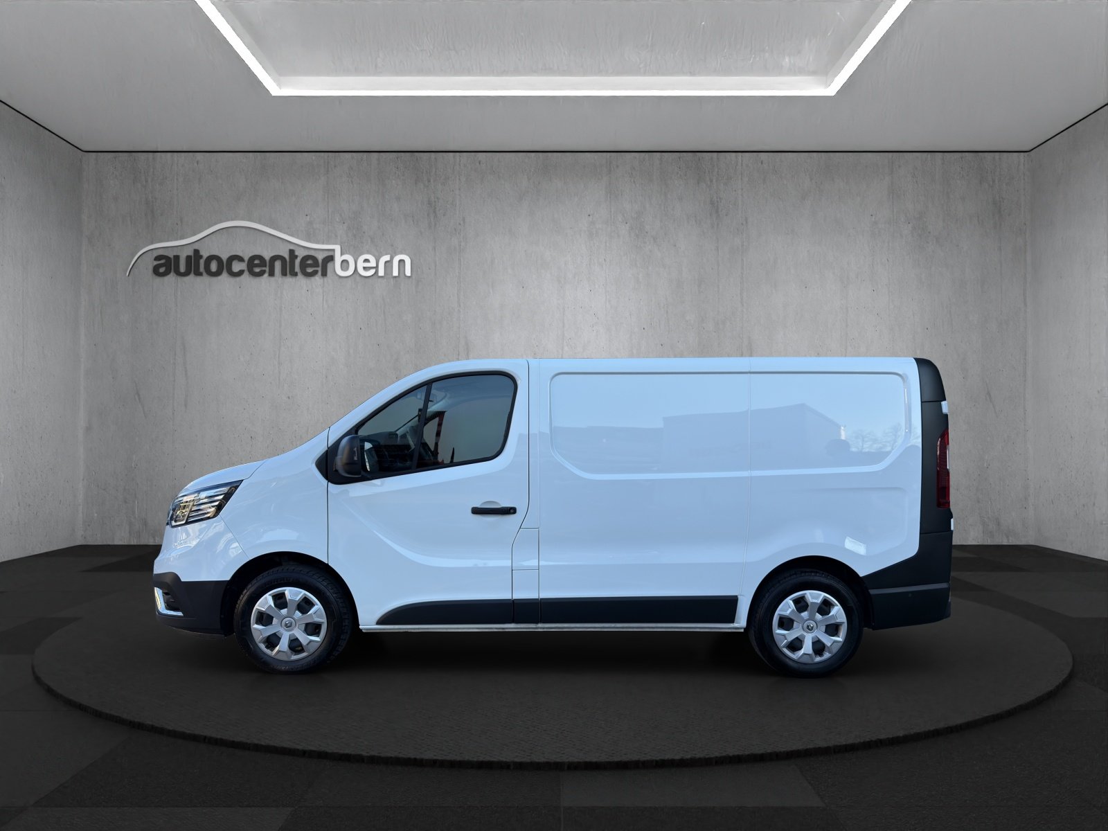 RENAULT Trafic 2.0 Blue dCi 130 Advance L1H1 EN, Diesel, Occasion / Utilisé, Manuelle - 4
