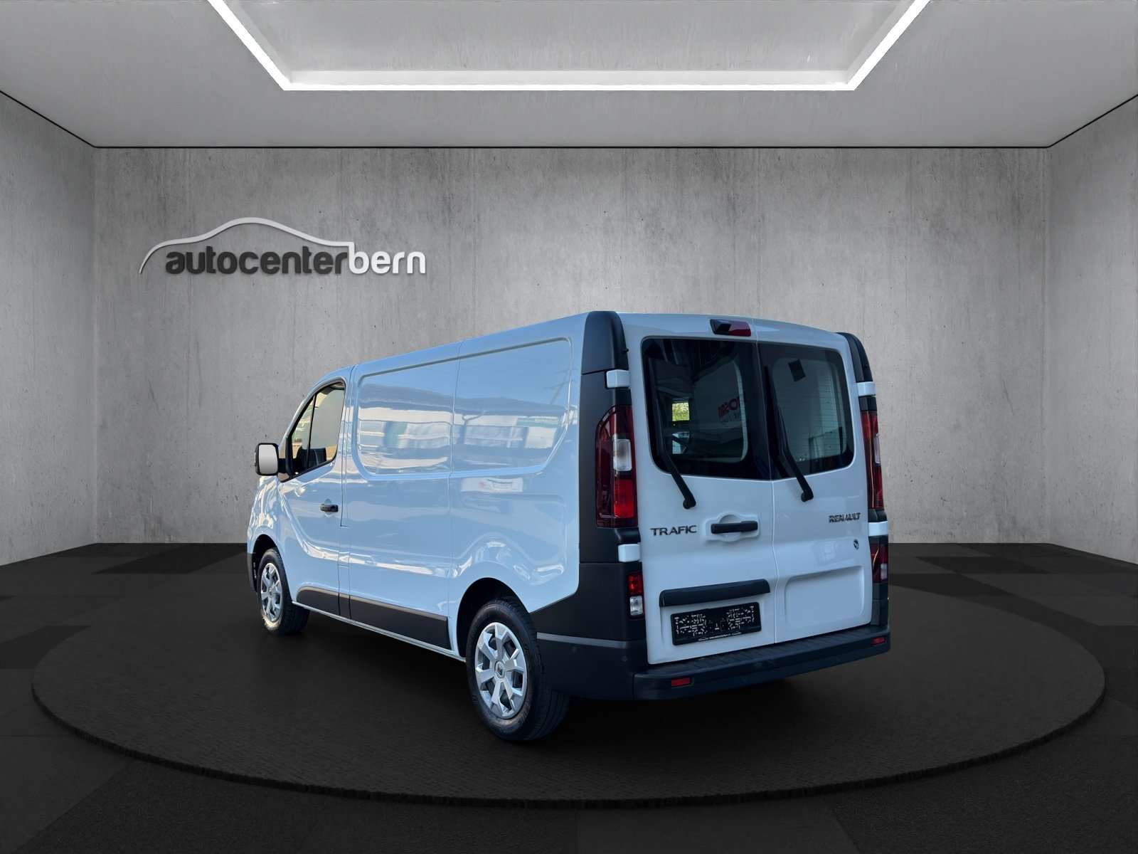 RENAULT Trafic 2.0 Blue dCi 130 Advance L1H1 EN, Diesel, Occasion / Utilisé, Manuelle - 5