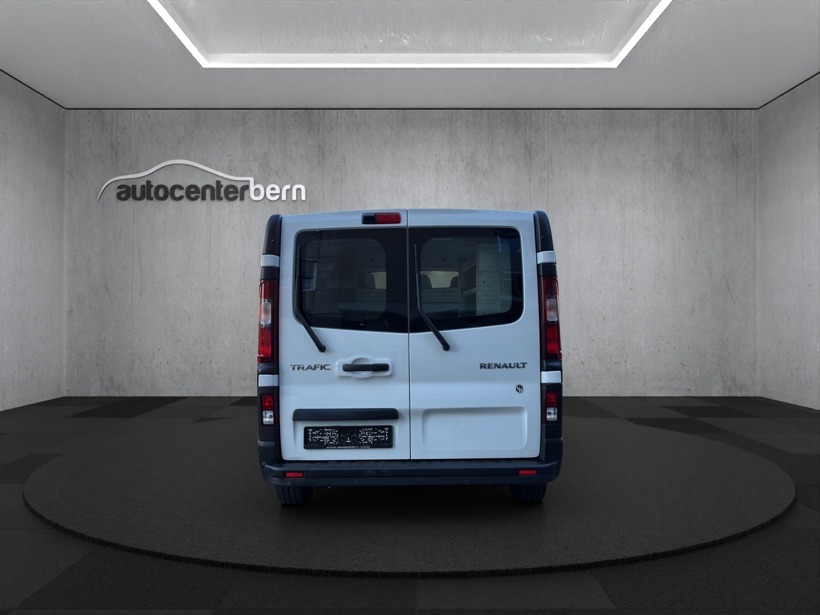 RENAULT Trafic 2.0 Blue dCi 130 Advance L1H1 EN, Diesel, Occasion / Utilisé, Manuelle - 6
