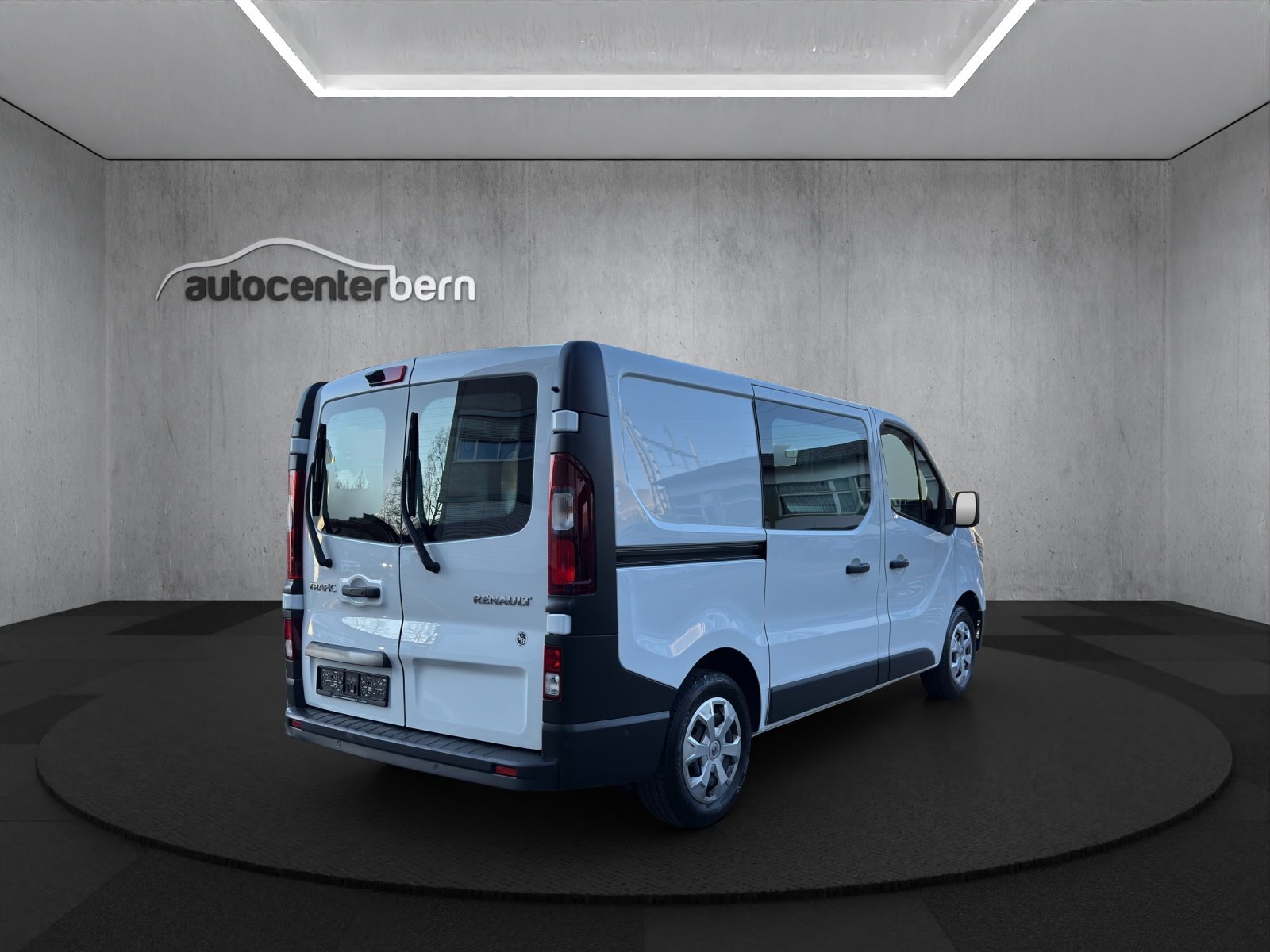 RENAULT Trafic 2.0 Blue dCi 130 Advance L1H1 EN, Diesel, Occasion / Utilisé, Manuelle - 7