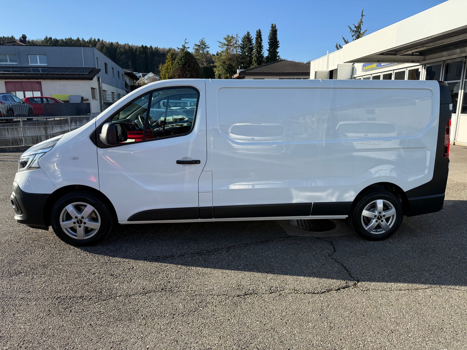 RENAULT Trafic 2.0 Energy dCi 120 3.0t Business L2H1, Diesel, Occasioni / Usate, Manuale - 3