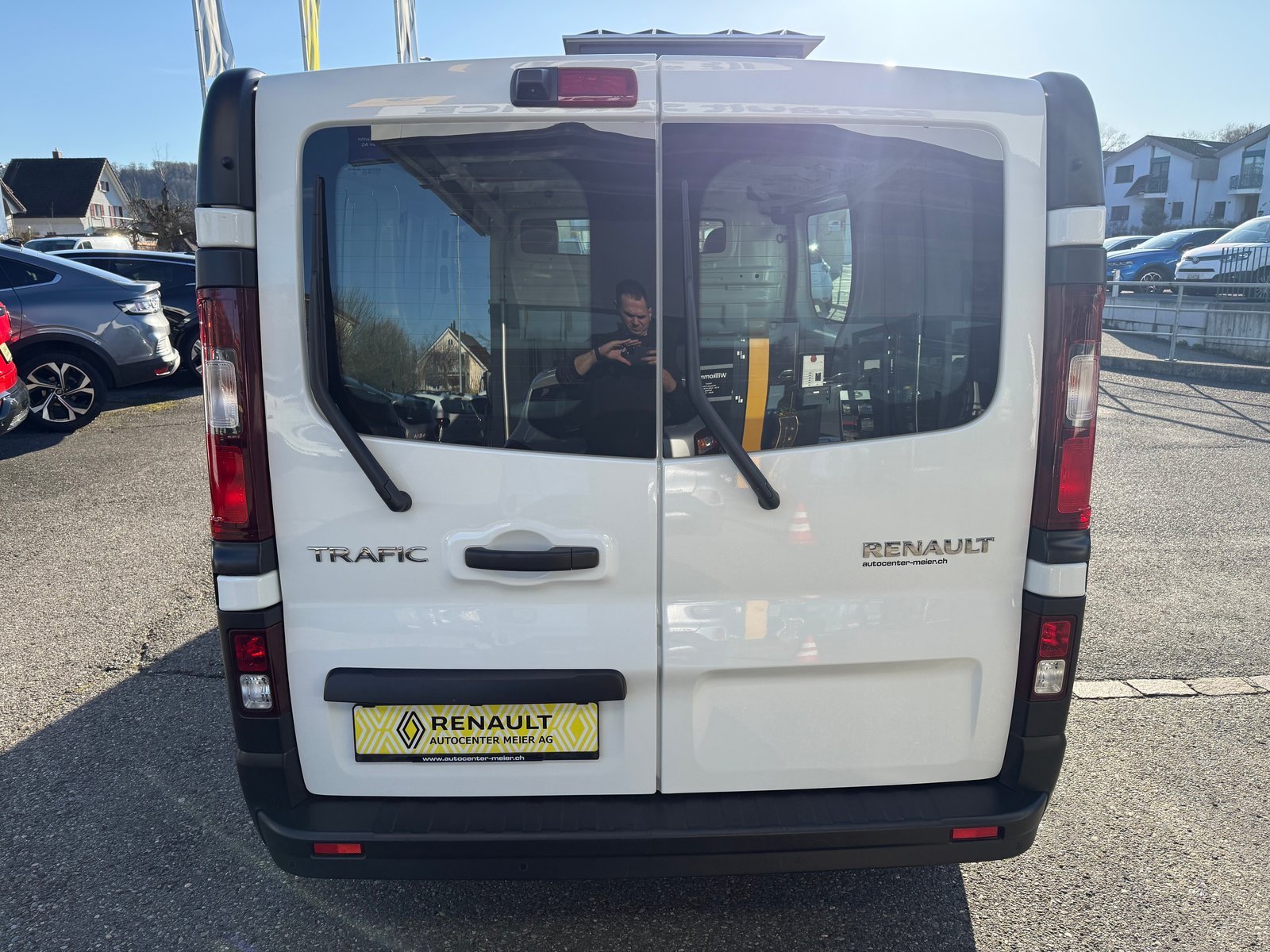 RENAULT Trafic 2.0 Energy dCi 120 3.0t Business L2H1, Diesel, Occasioni / Usate, Manuale - 5