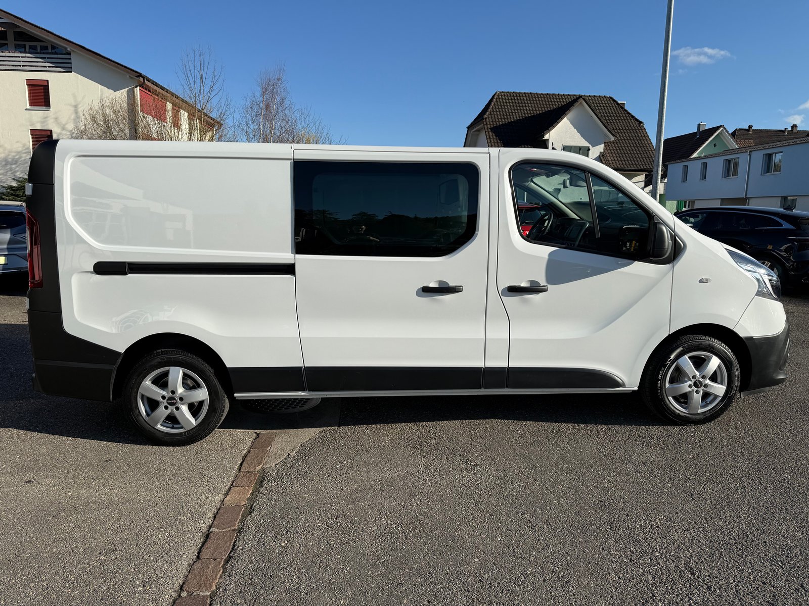 RENAULT Trafic 2.0 Energy dCi 120 3.0t Business L2H1, Diesel, Occasioni / Usate, Manuale - 7