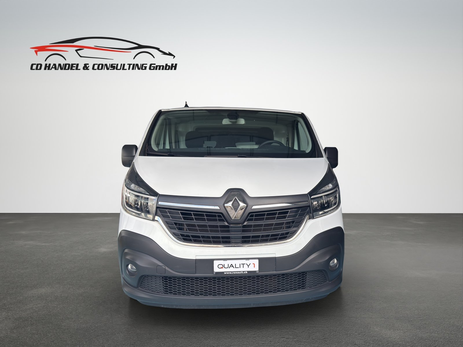 RENAULT Trafic 2.0 dCi 120 3.0t Business L1H1, Diesel, Occasioni / Usate, Manuale - 2