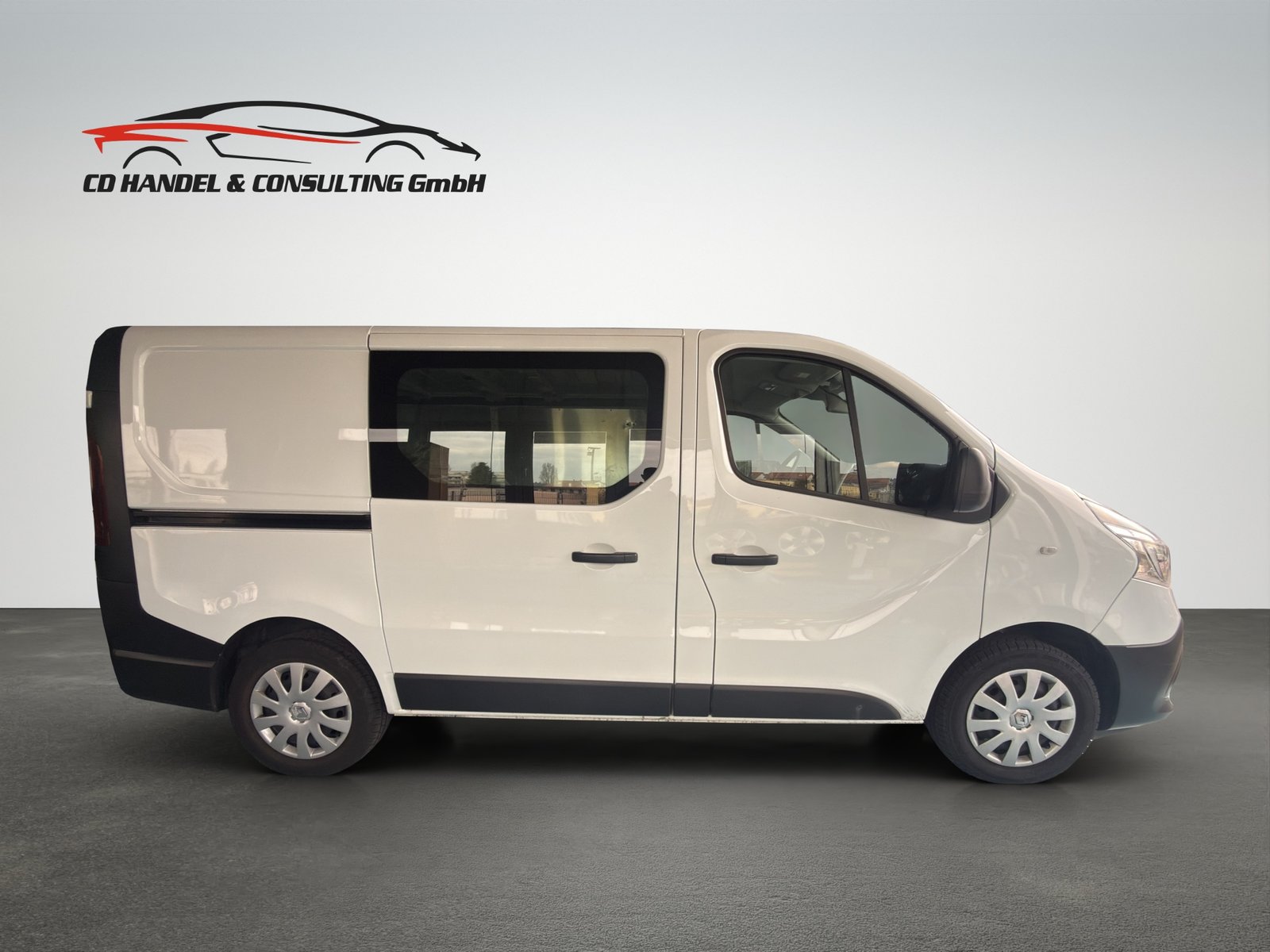 RENAULT Trafic 2.0 dCi 120 3.0t Business L1H1, Diesel, Occasioni / Usate, Manuale - 7