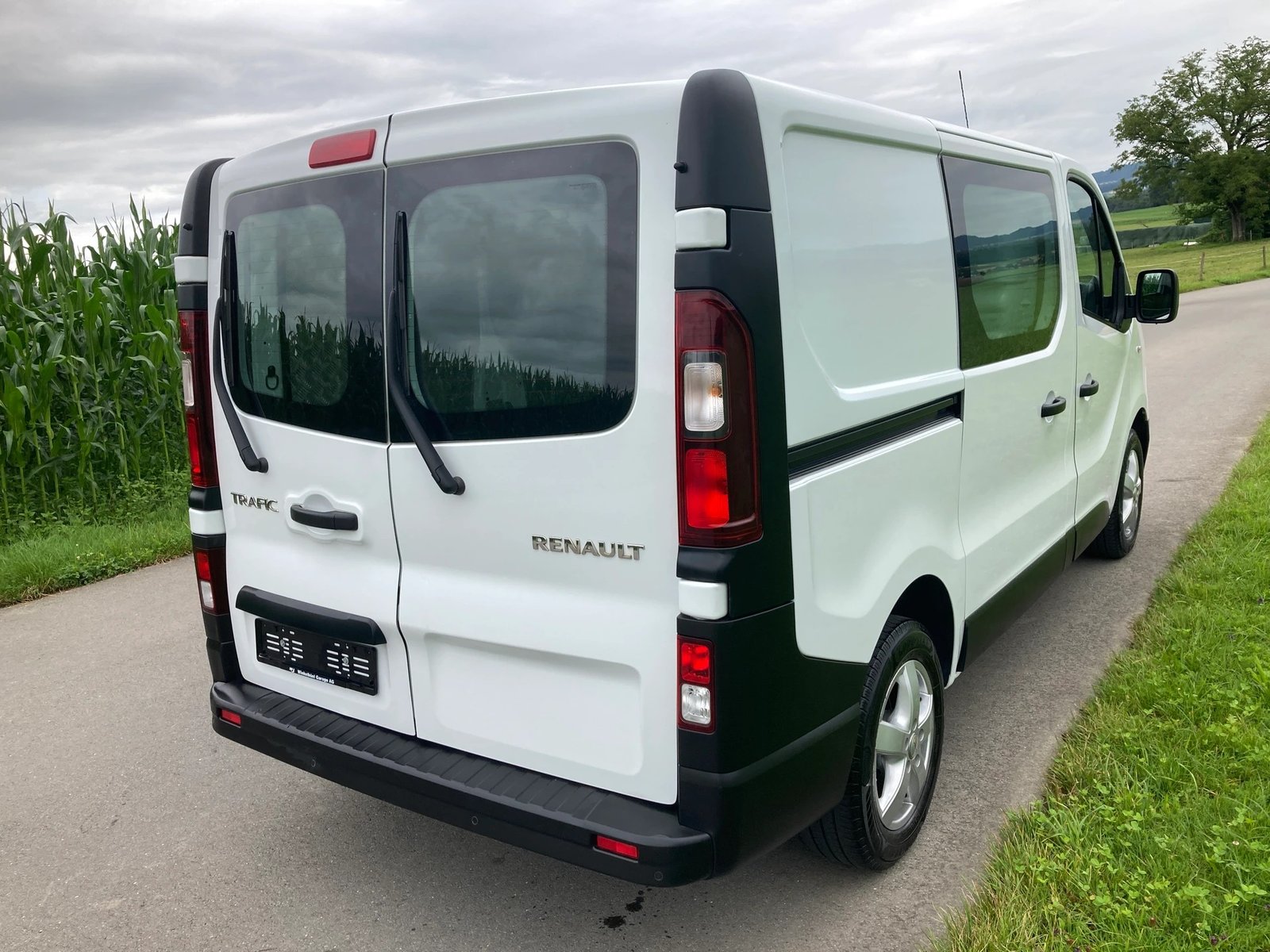 RENAULT Trafic 1.6 dCi 120 2.9t Business L1H1 *Nutzlast 1700, Diesel, Occasion / Utilisé, Manuelle - 3