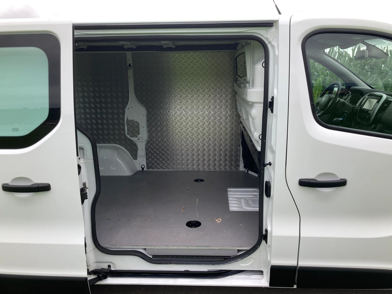 RENAULT Trafic 1.6 dCi 120 2.9t Business L1H1 *Nutzlast 1700, Diesel, Occasion / Utilisé, Manuelle - 7