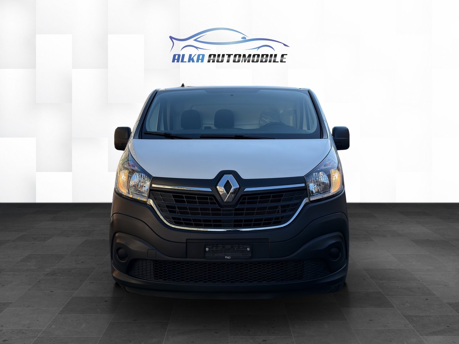 RENAULT Trafic 2.0 dCi120 2.8t Access L1H1, Diesel, Occasion / Utilisé, Manuelle - 2
