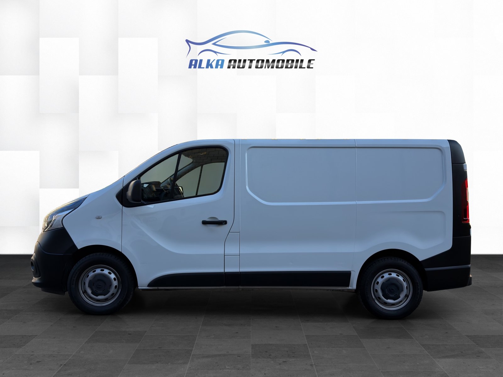 RENAULT Trafic 2.0 dCi120 2.8t Access L1H1, Diesel, Occasion / Utilisé, Manuelle - 4