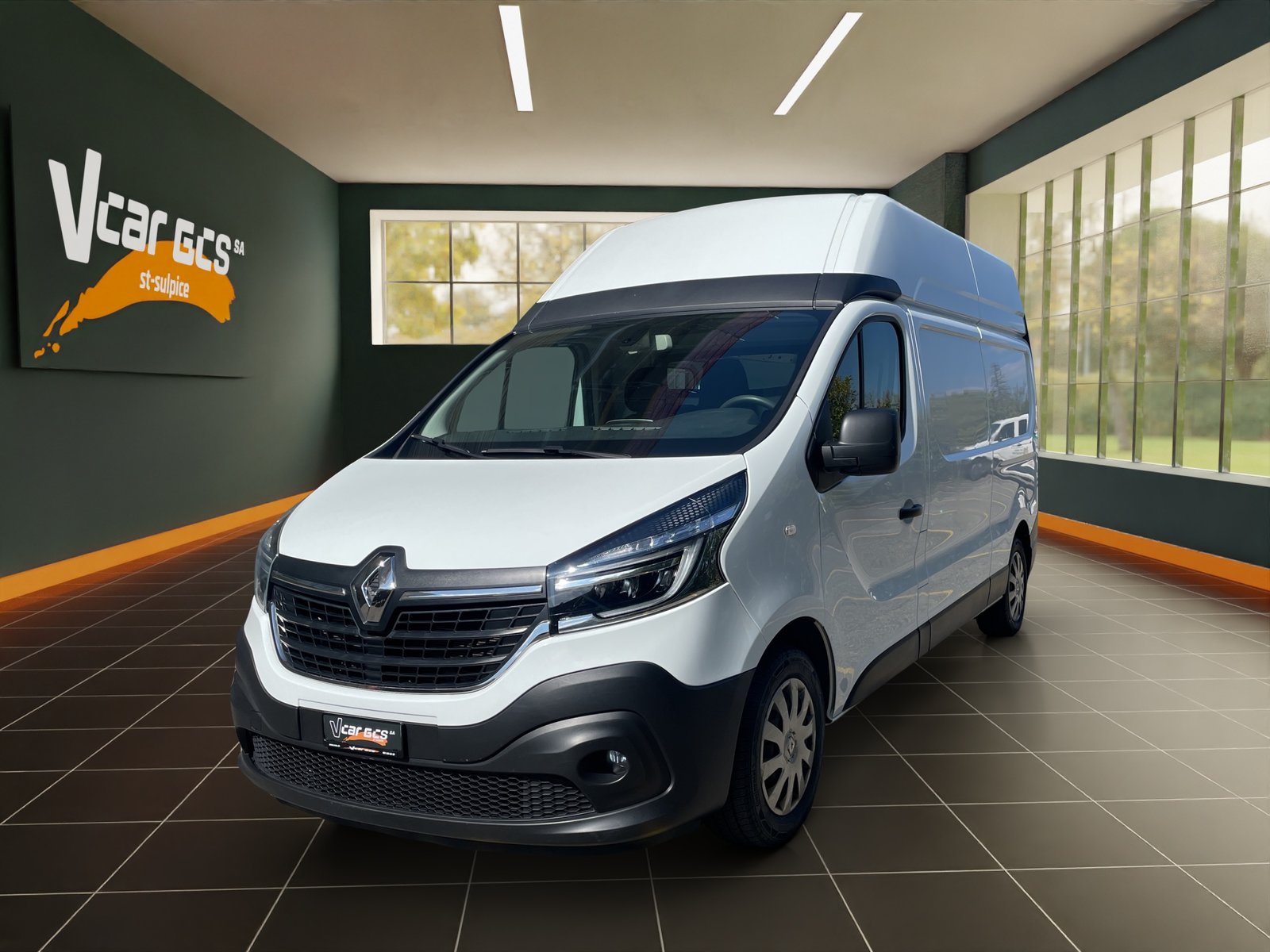 RENAULT Trafic 2.0 ENERGY dCi145 3.0t Business L2H2