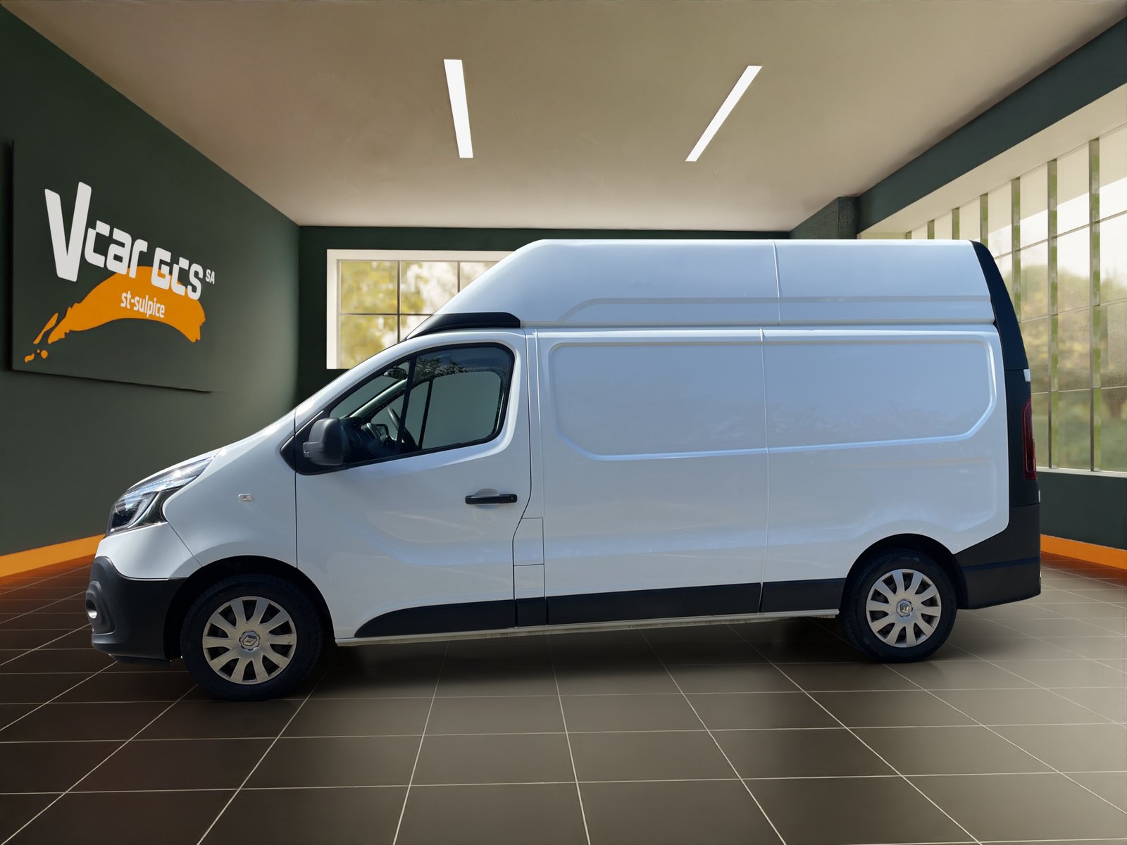 RENAULT Trafic 2.0 ENERGY dCi145 3.0t Business L2H2, Diesel, Occasion / Utilisé, Manuelle - 2
