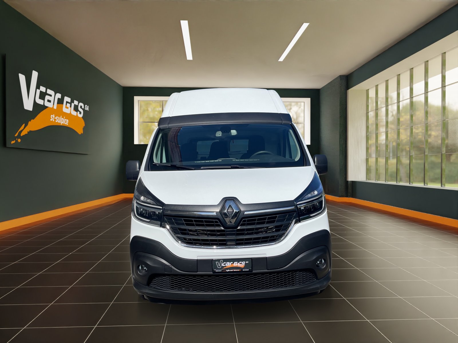 RENAULT Trafic 2.0 ENERGY dCi145 3.0t Business L2H2, Diesel, Occasion / Utilisé, Manuelle - 7