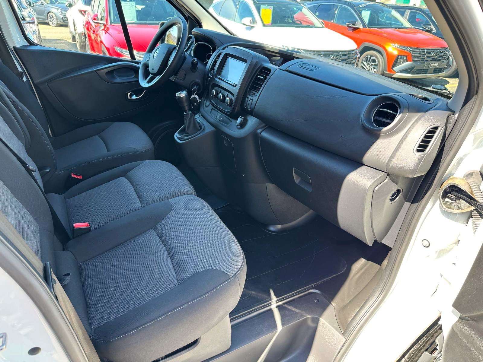 RENAULT Trafic Ene dCi120 2.0 Business L1H1, Diesel, Occasion / Utilisé, Manuelle - 5