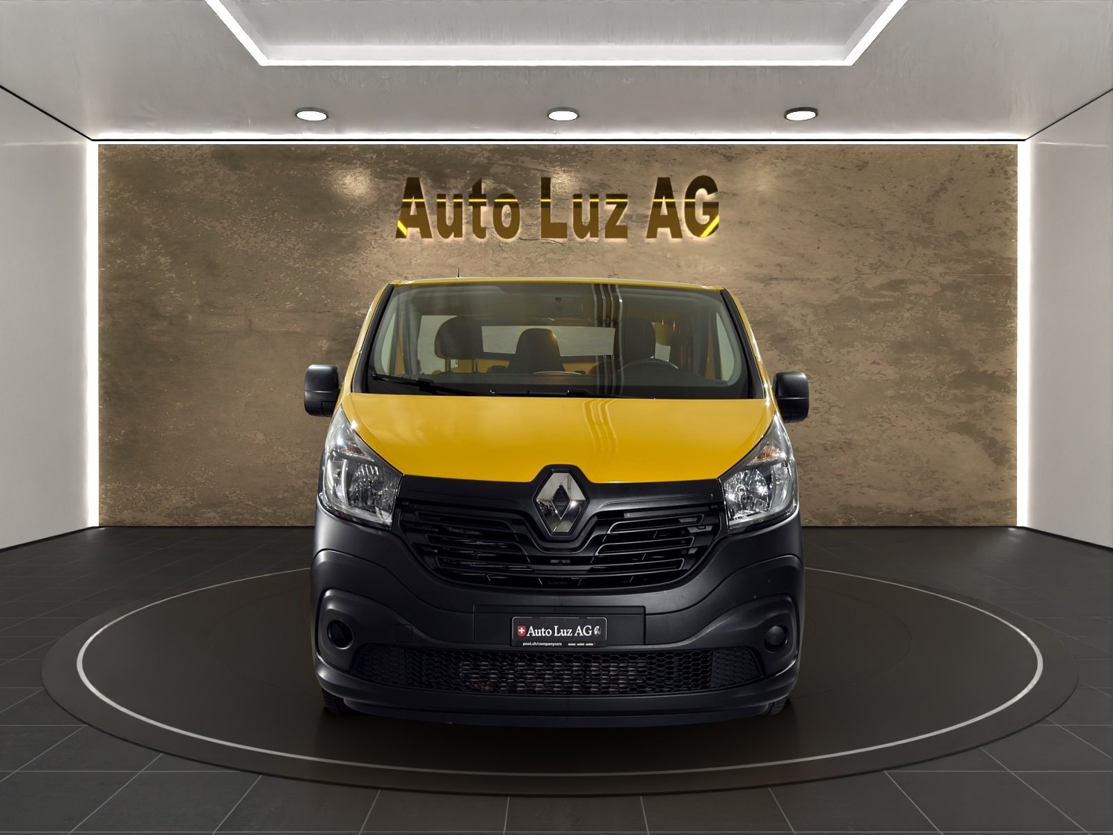 RENAULT Trafic 1.6 ENERGY TwinT. dCi125 2.9t Busin. L1H1, Diesel, Second hand / Used, Manual - 2