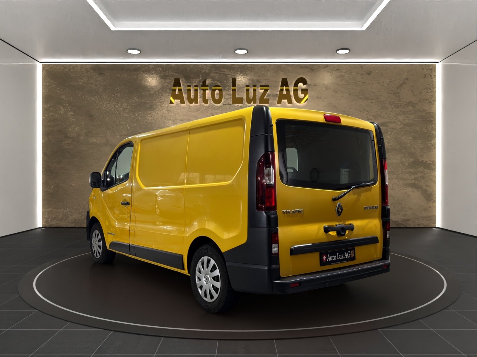 RENAULT Trafic 1.6 ENERGY TwinT. dCi125 2.9t Busin. L1H1, Diesel, Second hand / Used, Manual - 6