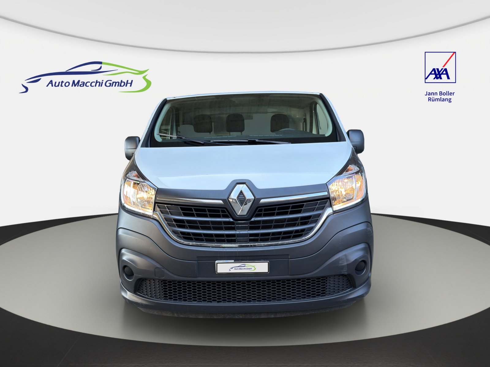 RENAULT Trafic 2.0 Energy dCi 120 3.0t Access L1H1