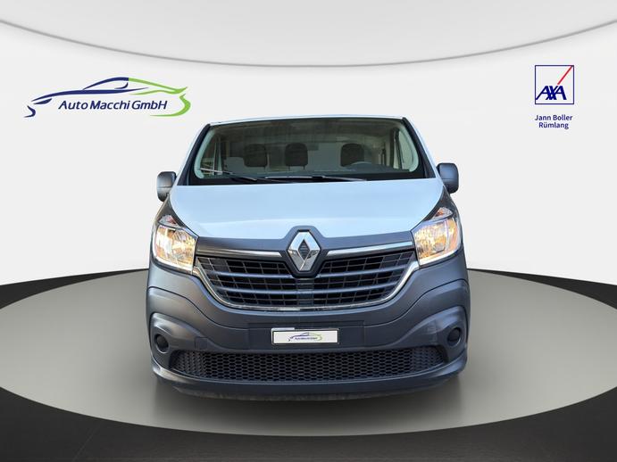 RENAULT Trafic 2.0 Energy dCi 120 3.0t Access L1H1, Diesel, Occasion / Gebraucht, Handschaltung