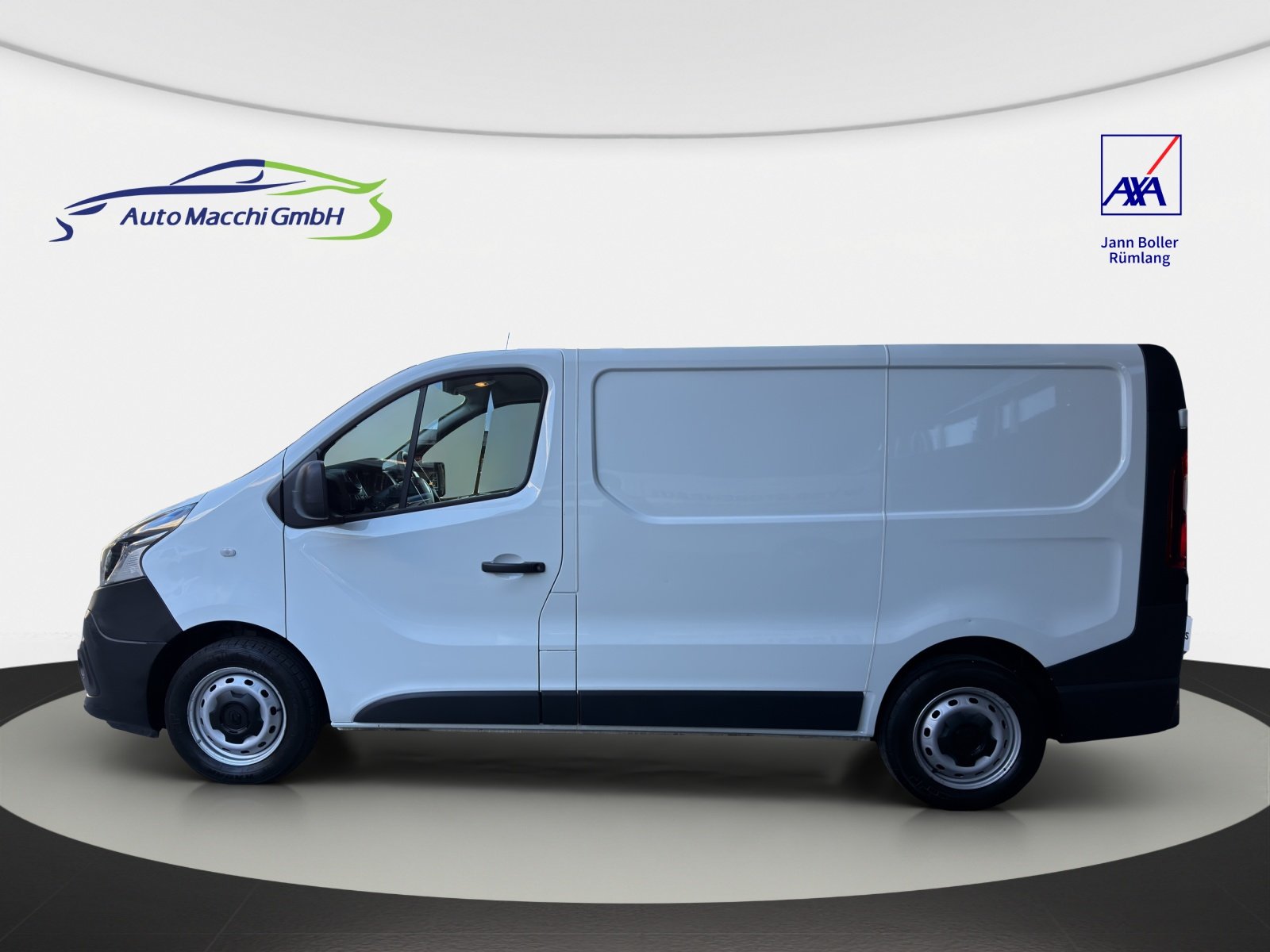 RENAULT Trafic 2.0 Energy dCi 120 3.0t Access L1H1, Diesel, Occasioni / Usate, Manuale - 3