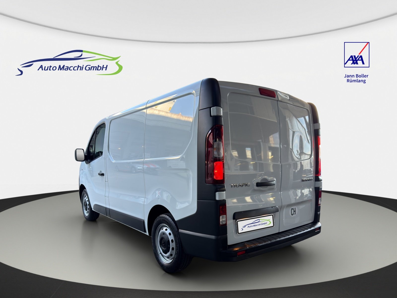 RENAULT Trafic 2.0 Energy dCi 120 3.0t Access L1H1, Diesel, Occasioni / Usate, Manuale - 6