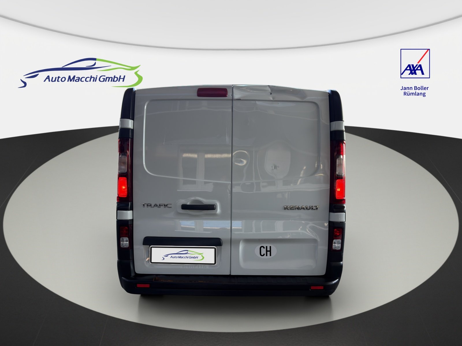 RENAULT Trafic 2.0 Energy dCi 120 3.0t Access L1H1, Diesel, Occasioni / Usate, Manuale - 7