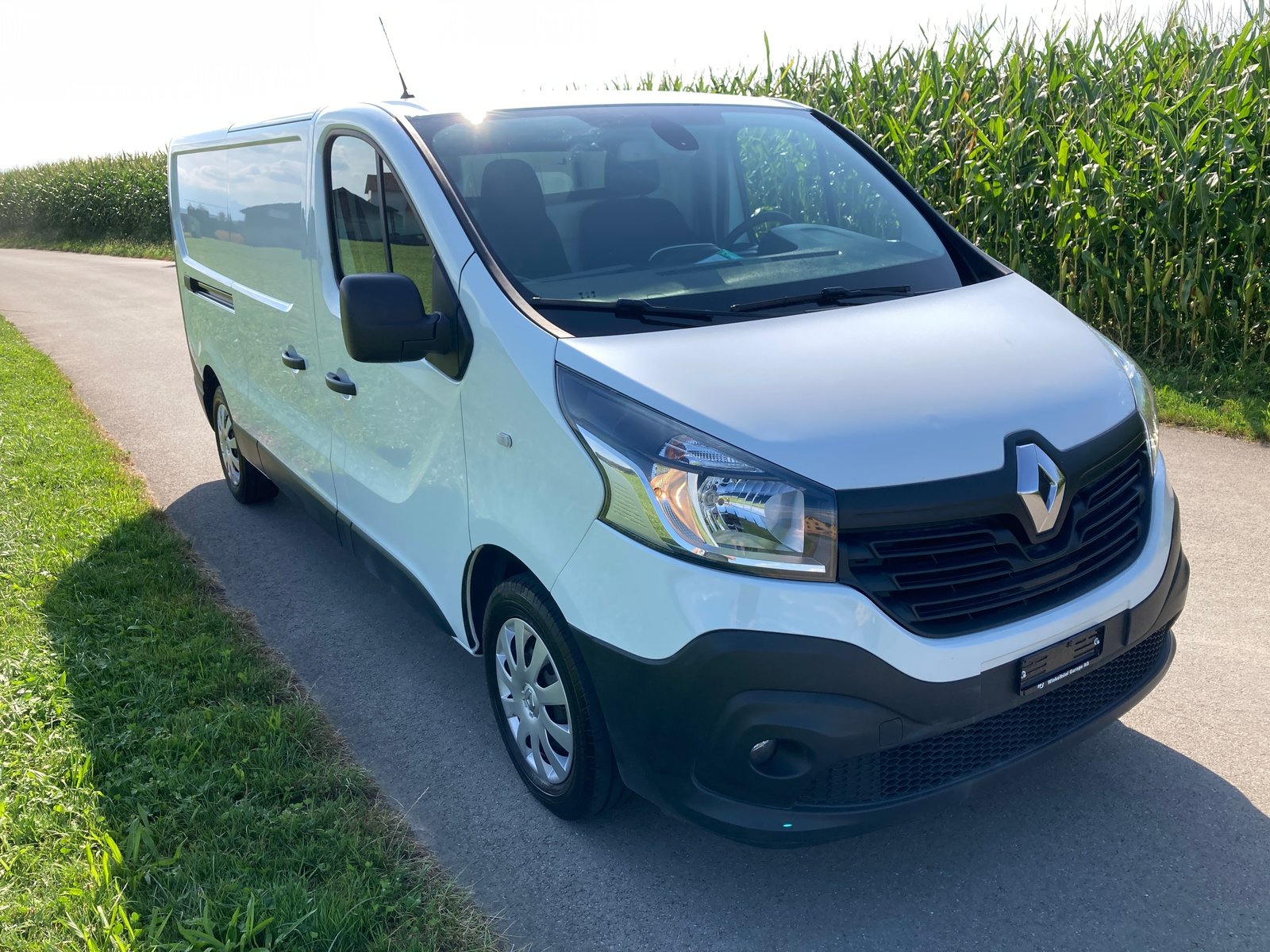 RENAULT Trafic 1.6 ENERGY TwinT. dCi125 2.9t Business L2H1, Diesel, Occasioni / Usate, Manuale - 2