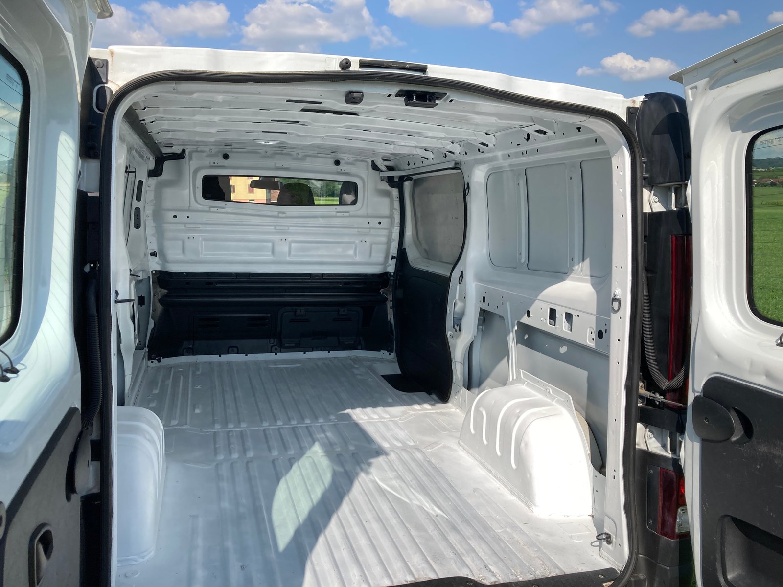 RENAULT Trafic 1.6 ENERGY TwinT. dCi125 2.9t Business L2H1, Diesel, Occasioni / Usate, Manuale - 7