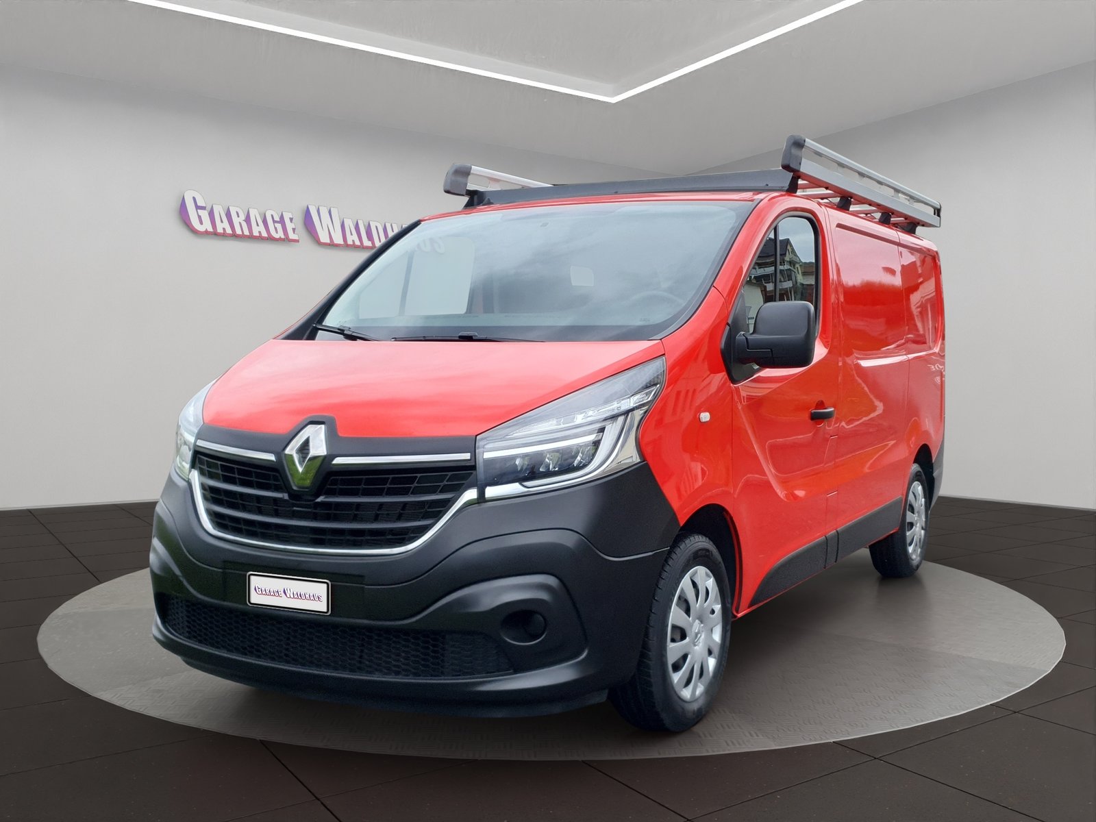 RENAULT Trafic 2.0 Energy dCi 120 3.0t Business L1H1